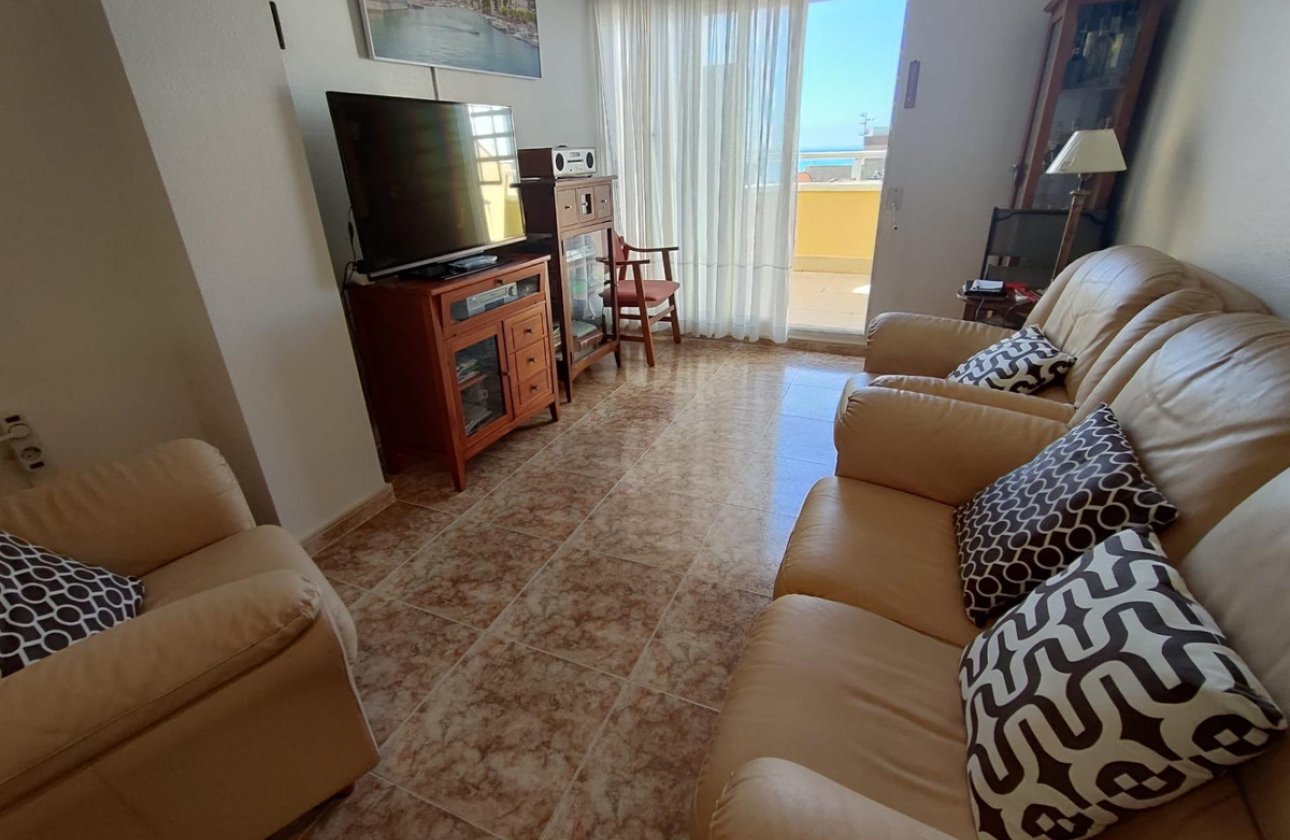 Reventa - Apartamento / piso -
Torrevieja - Torrevieja Centro