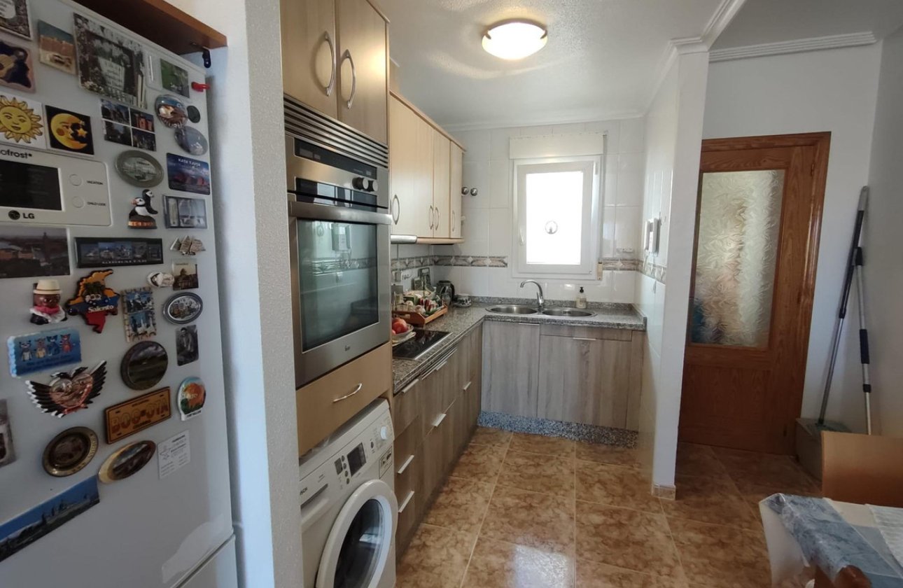 Reventa - Apartamento / piso -
Torrevieja - Torrevieja Centro