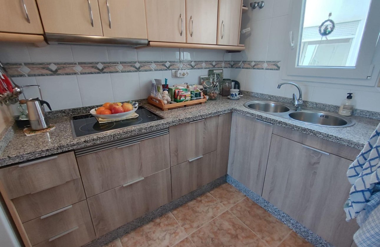 Reventa - Apartamento / piso -
Torrevieja - Torrevieja Centro