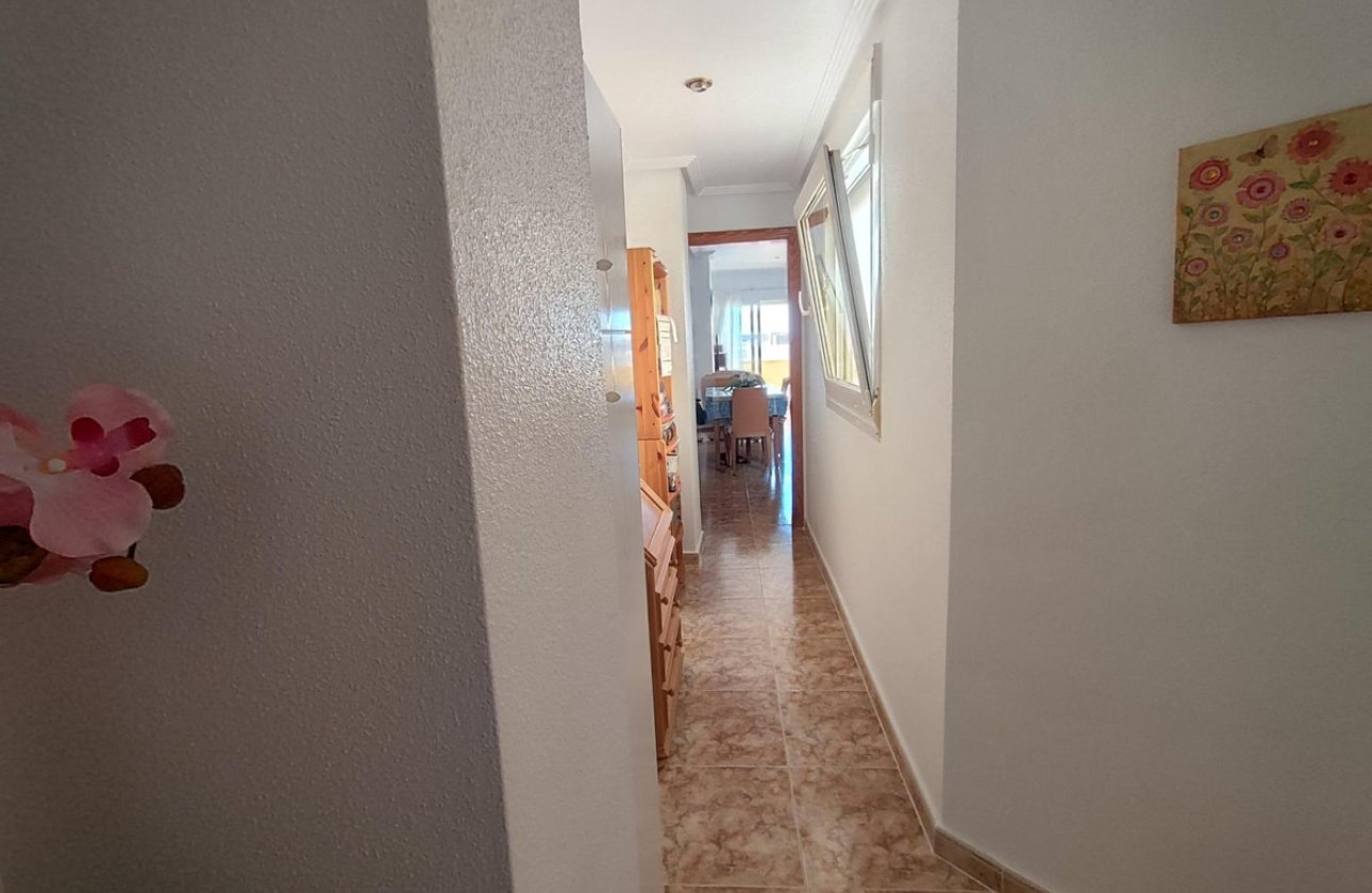 Reventa - Apartamento / piso -
Torrevieja - Torrevieja Centro