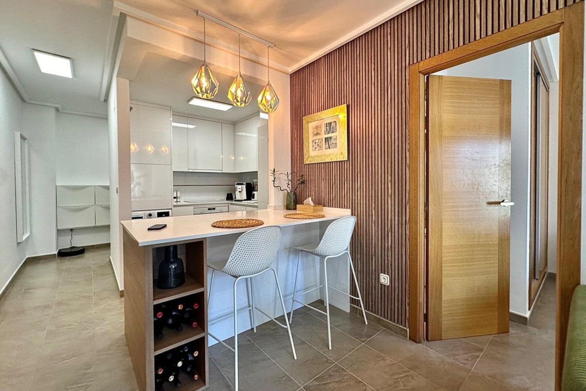 Reventa - Apartamento / piso -
Torrevieja - Torrevieja Centro