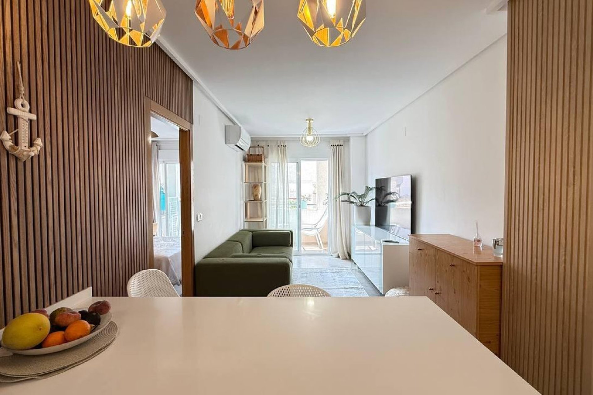 Reventa - Apartamento / piso -
Torrevieja - Torrevieja Centro