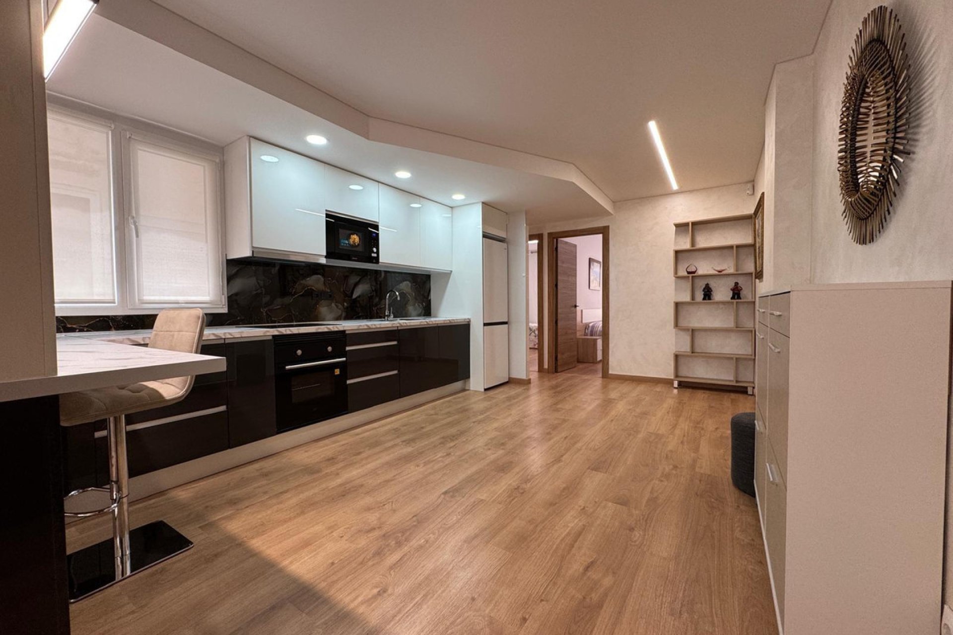 Reventa - Apartamento / piso -
Torrevieja - Torrevieja Centro