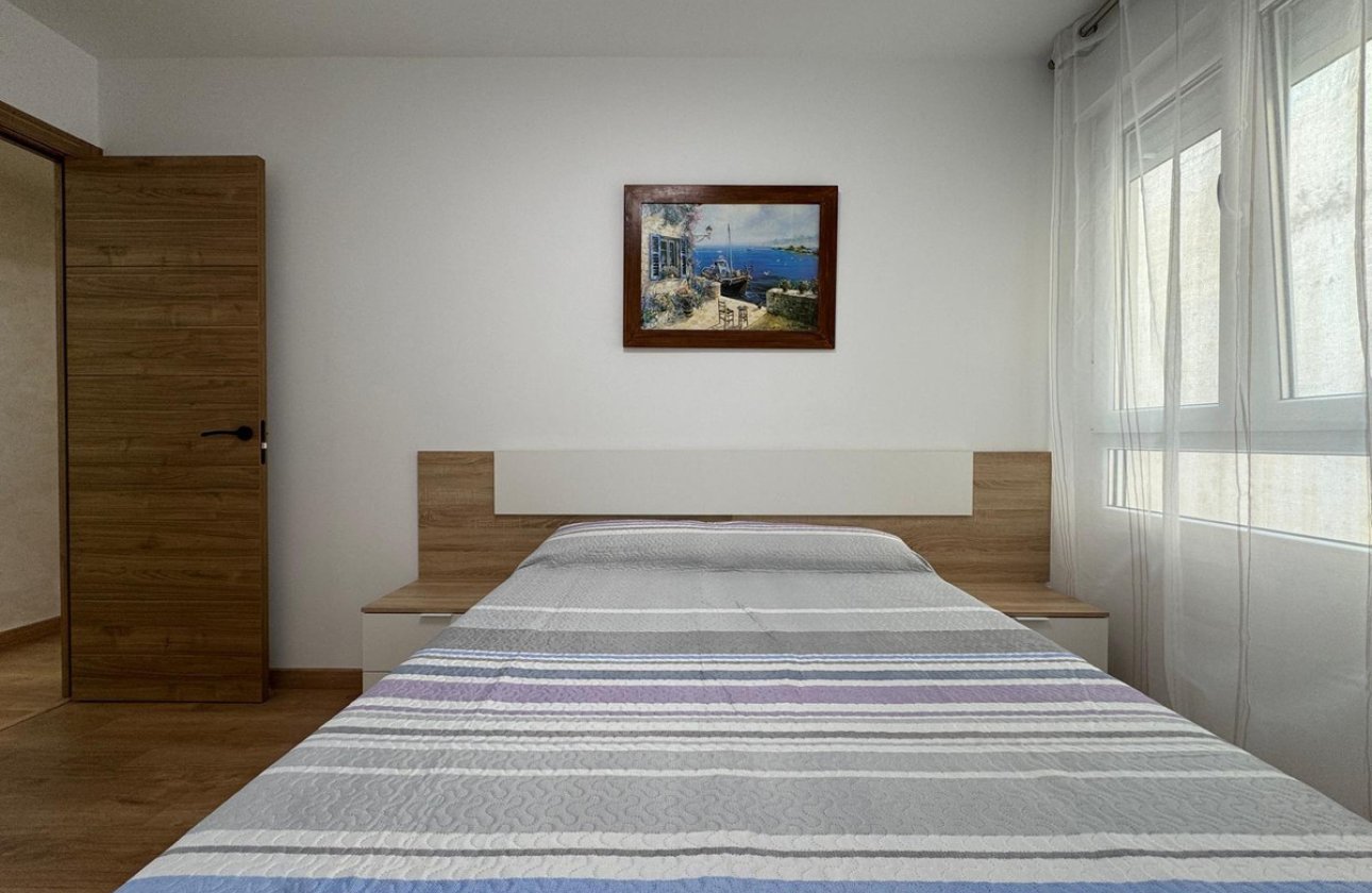 Reventa - Apartamento / piso -
Torrevieja - Torrevieja Centro