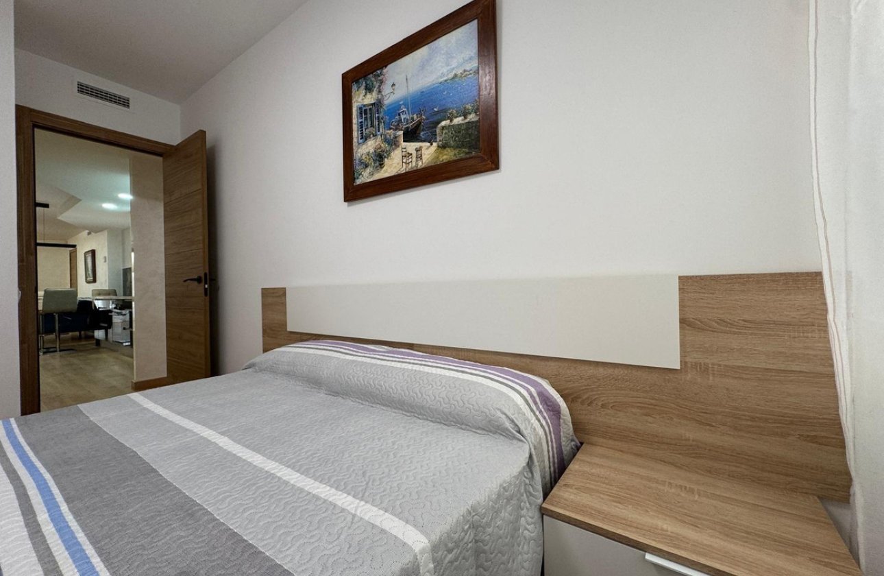 Reventa - Apartamento / piso -
Torrevieja - Torrevieja Centro