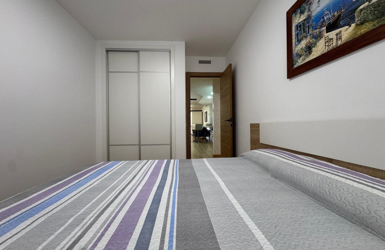 Reventa - Apartamento / piso -
Torrevieja - Torrevieja Centro