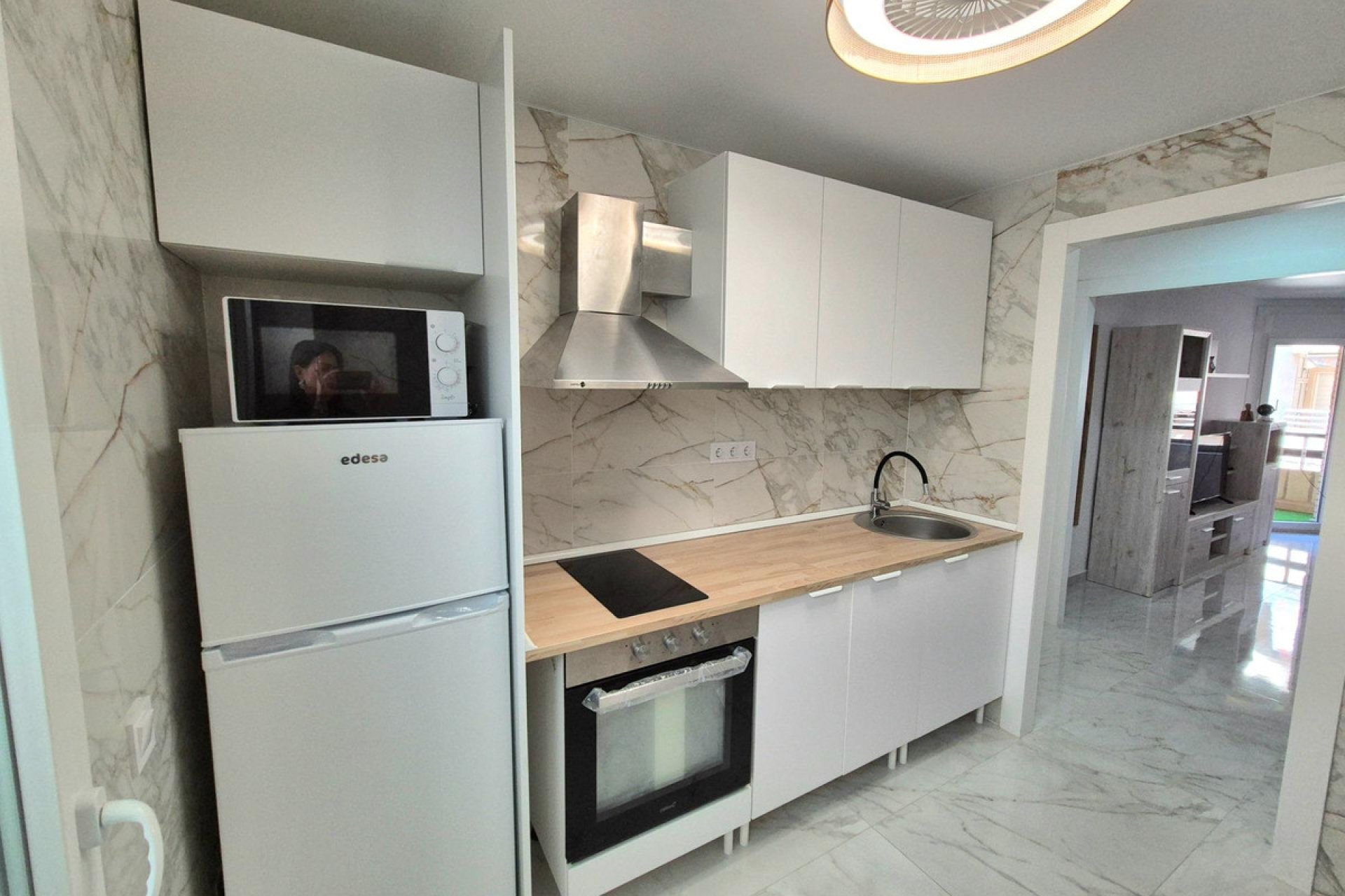 Reventa - Apartamento / piso -
Torrevieja - Torrevieja Centro