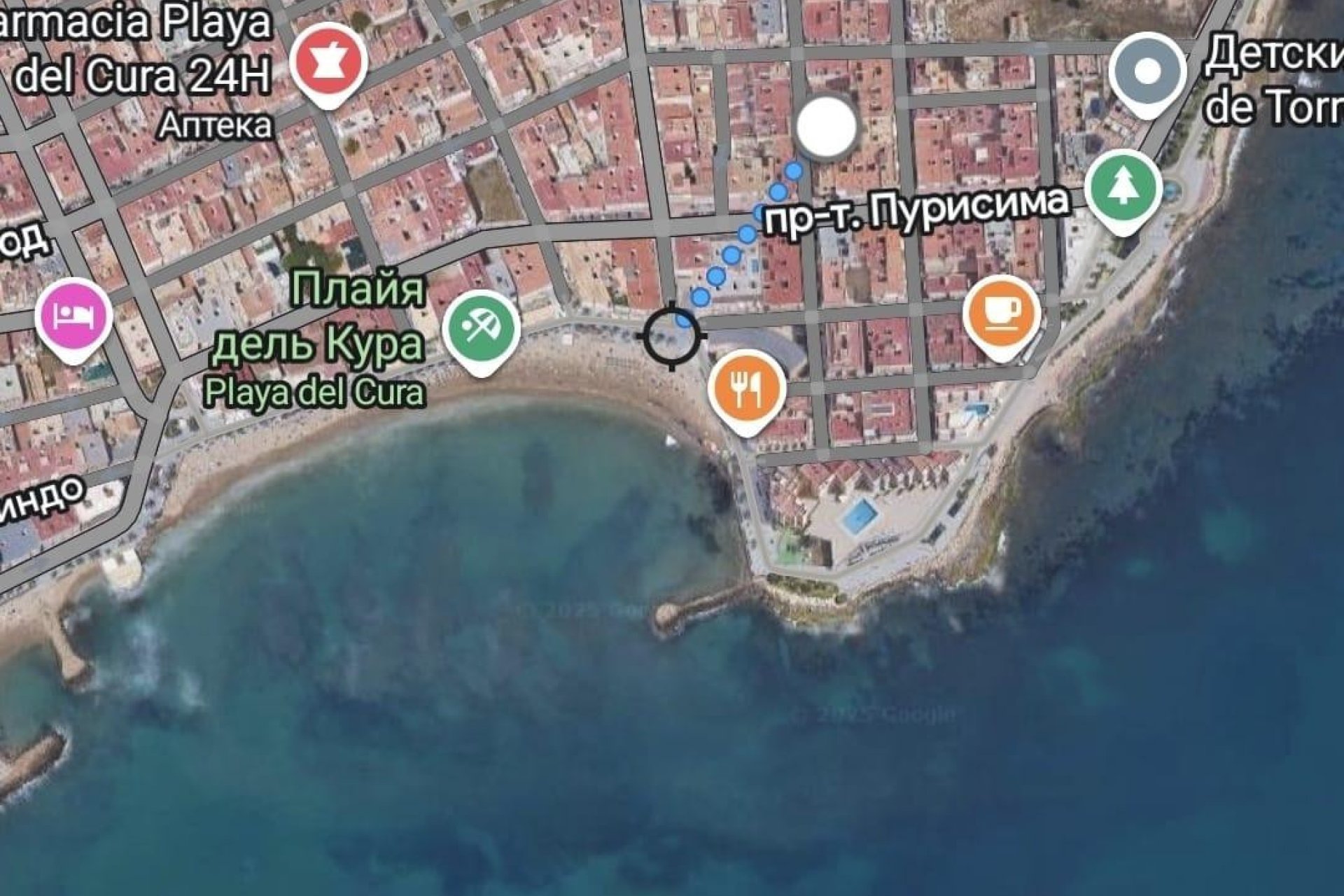 Reventa - Apartamento / piso -
Torrevieja - Torrevieja Centro