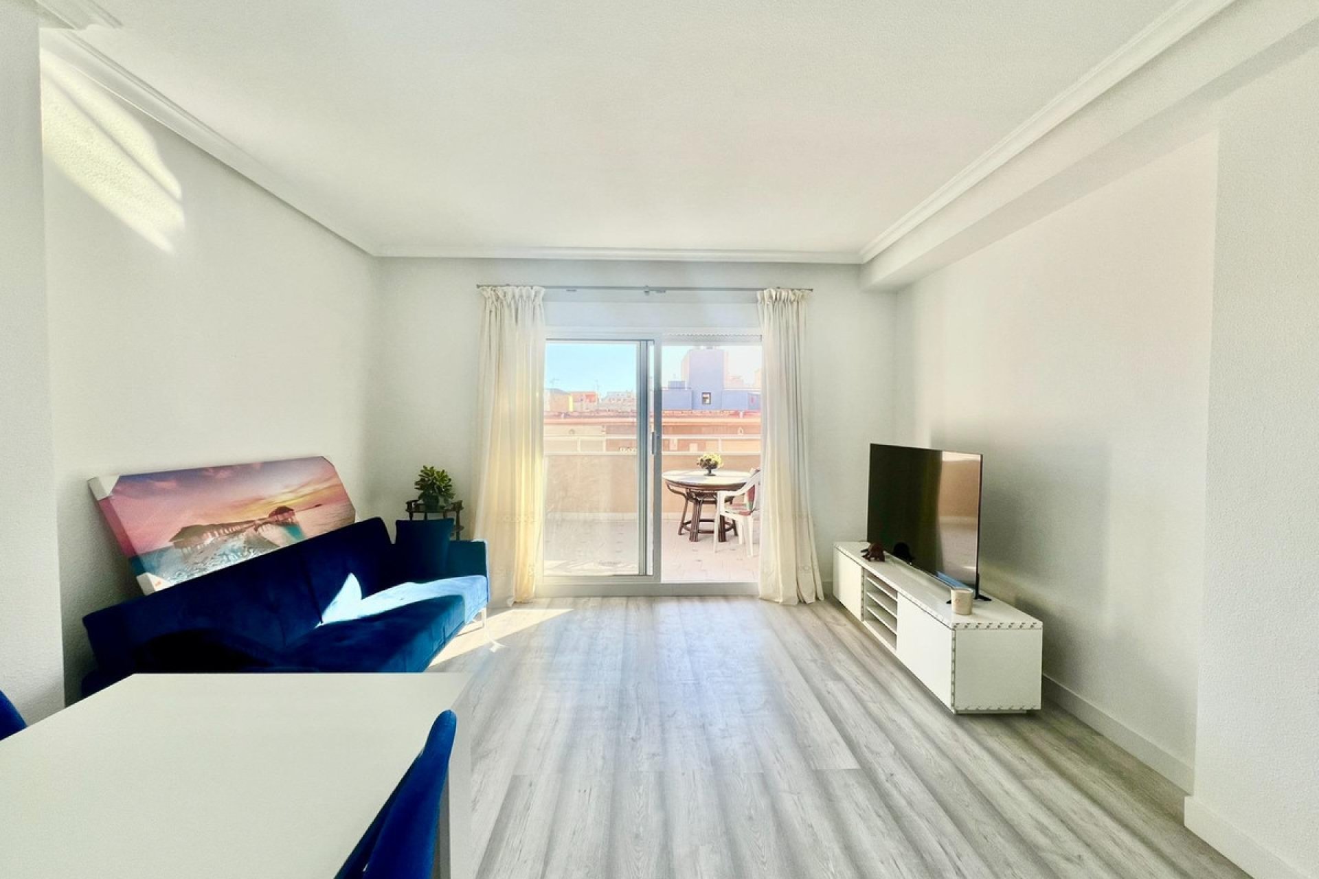 Reventa - Apartamento / piso -
Torrevieja - Torrevieja Centro