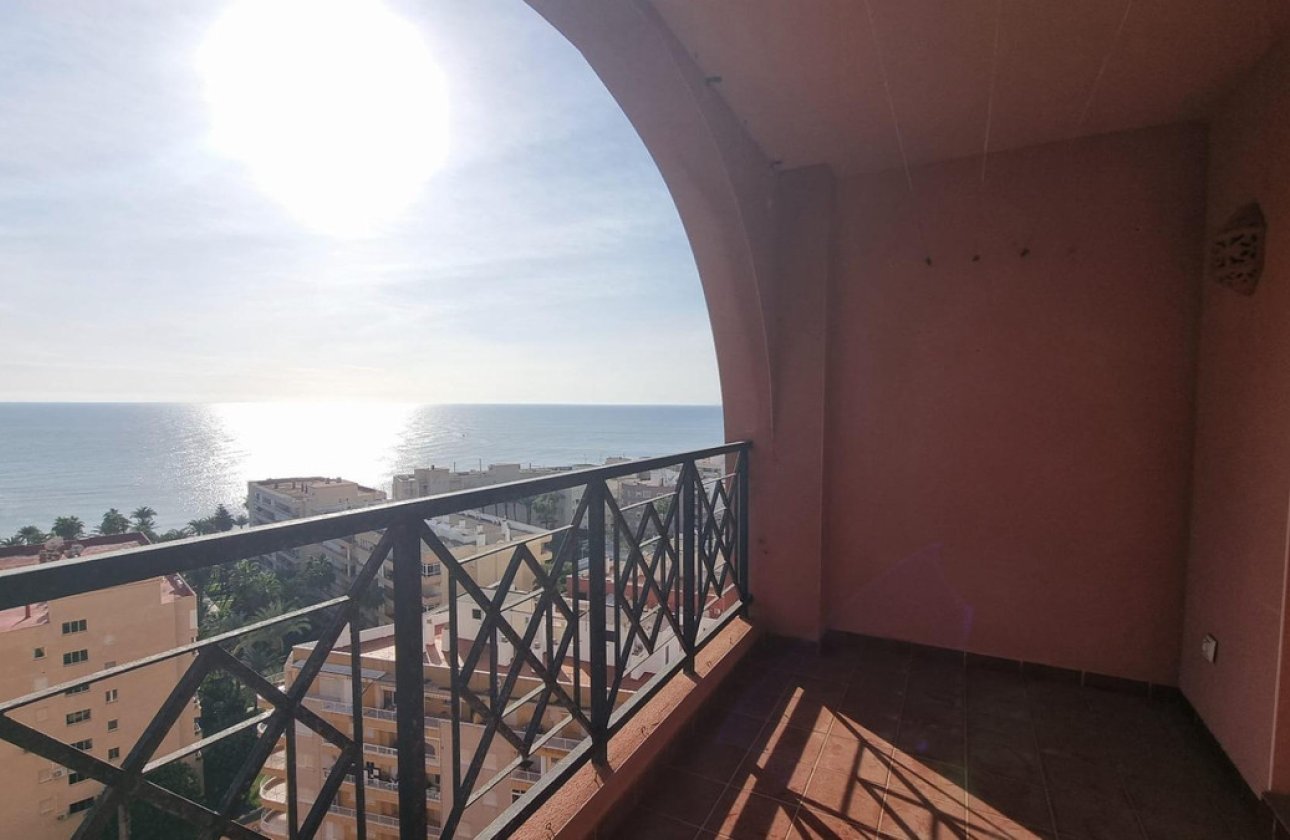 Reventa - Apartamento / piso -
Torrevieja - Torrevieja Centro