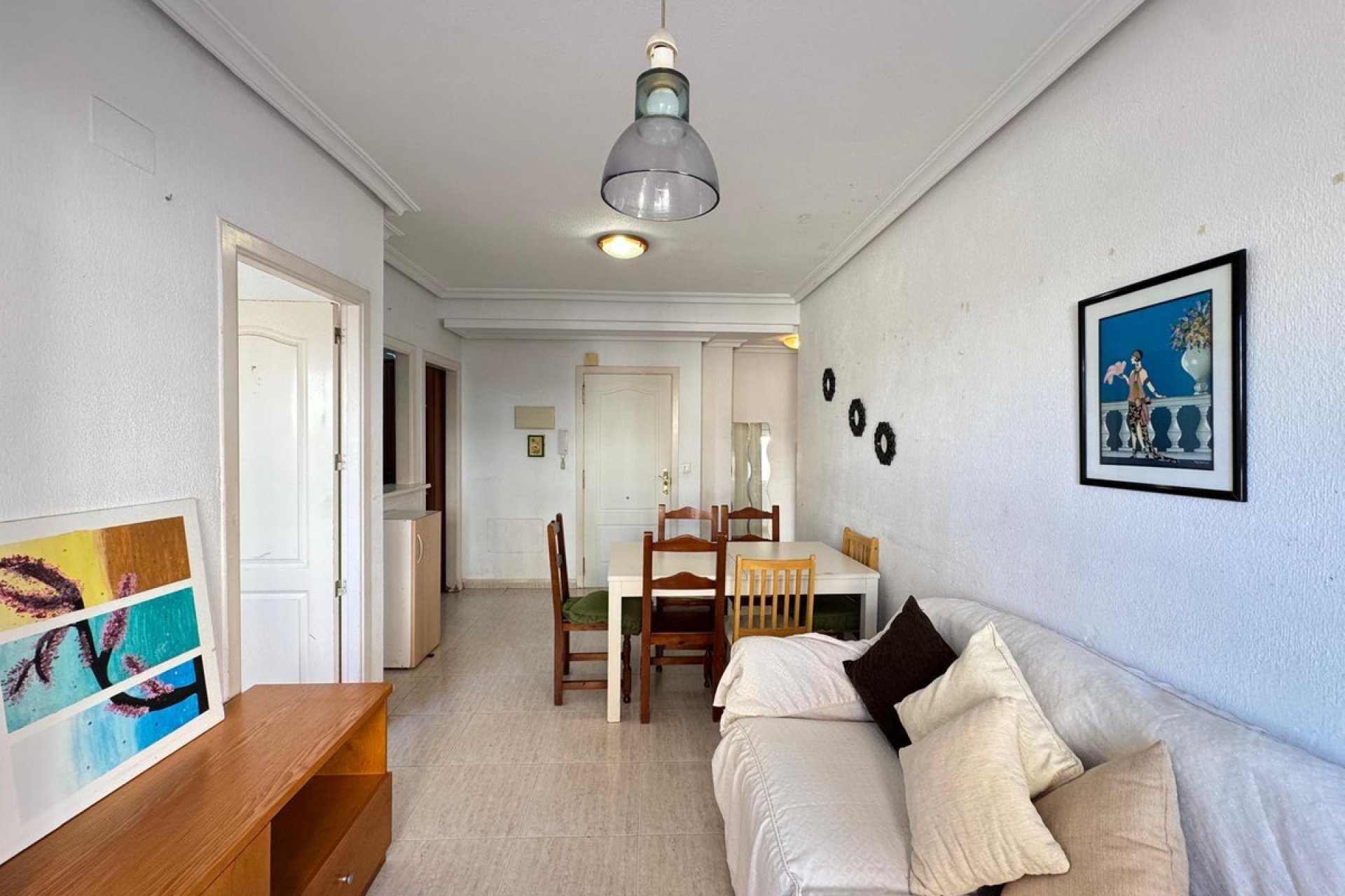 Reventa - Apartamento / piso -
Torrevieja - Torrevieja Centro