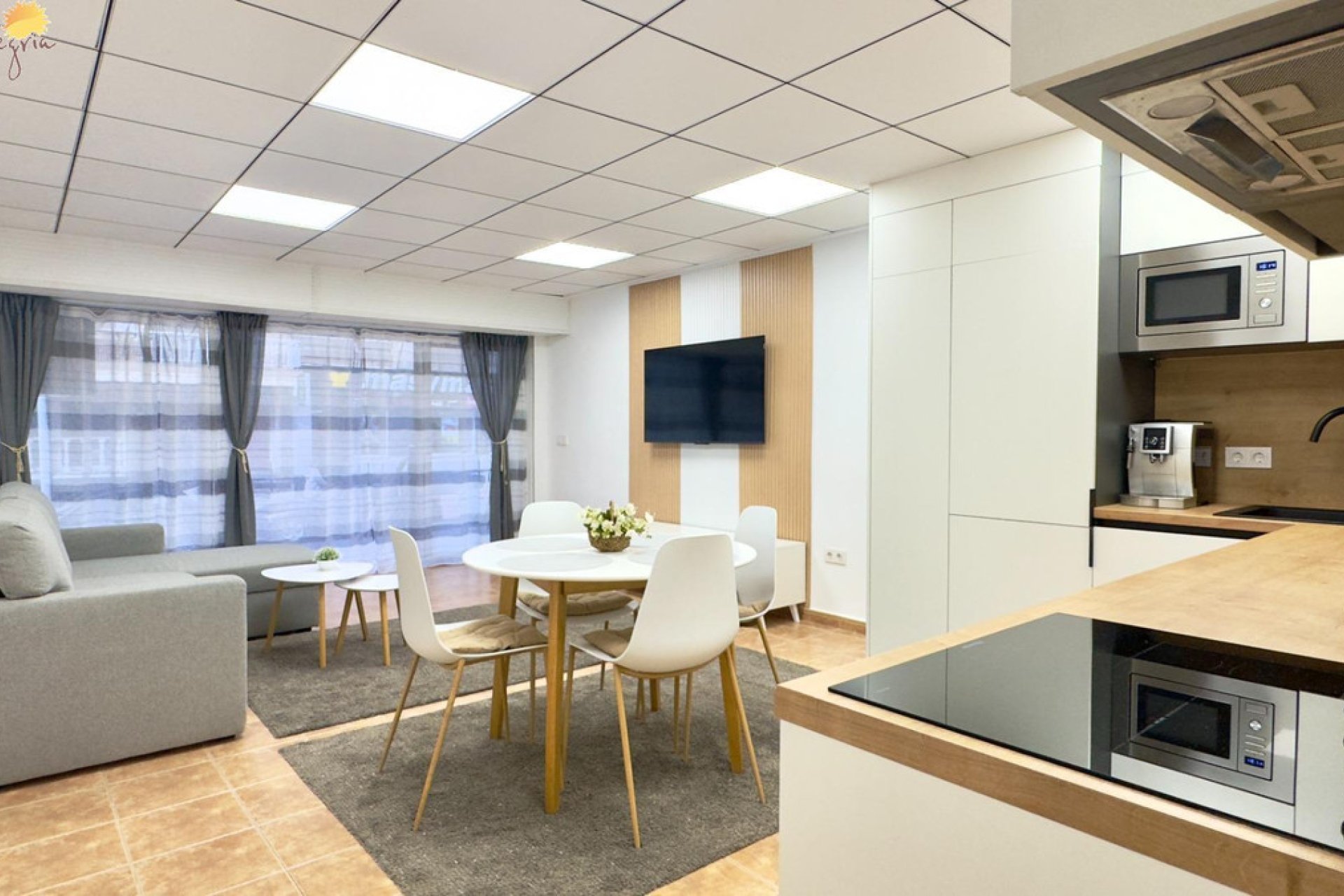 Reventa - Apartamento / piso -
Torrevieja - Torrevieja Centro