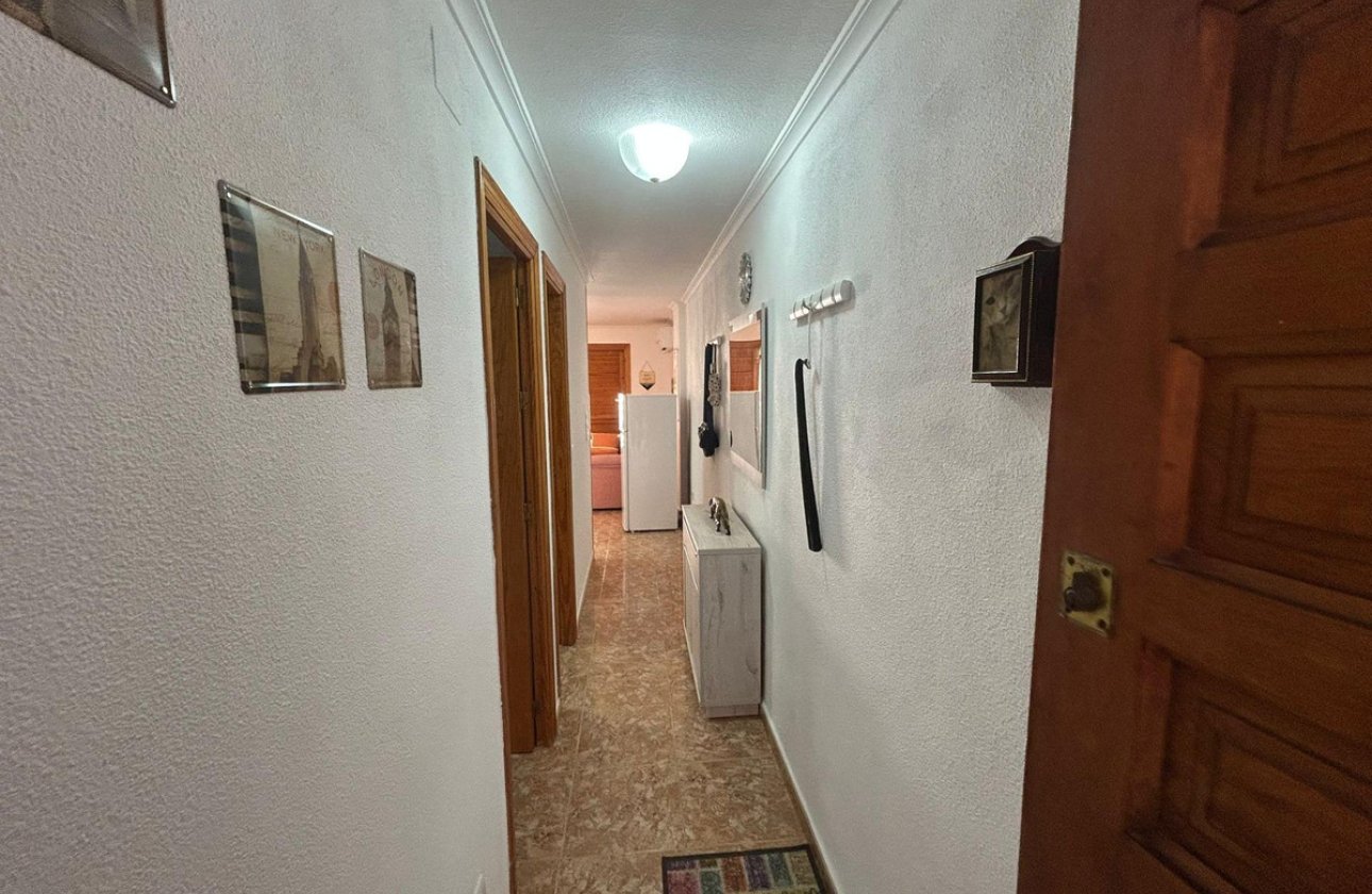 Reventa - Apartamento / piso -
Torrevieja - Torrevieja Centro