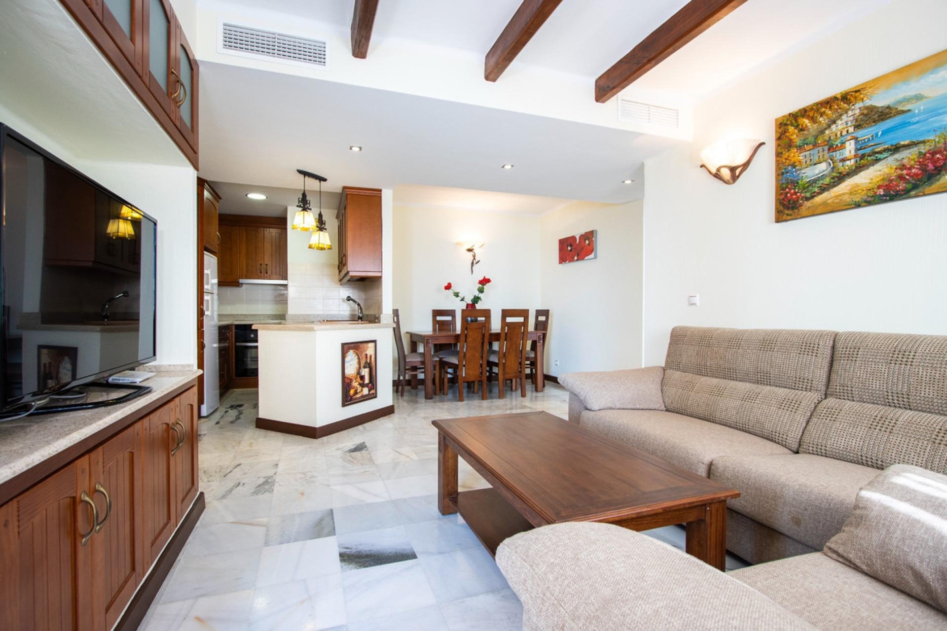 Reventa - Apartamento / piso -
Torrevieja - Torrevieja Centro