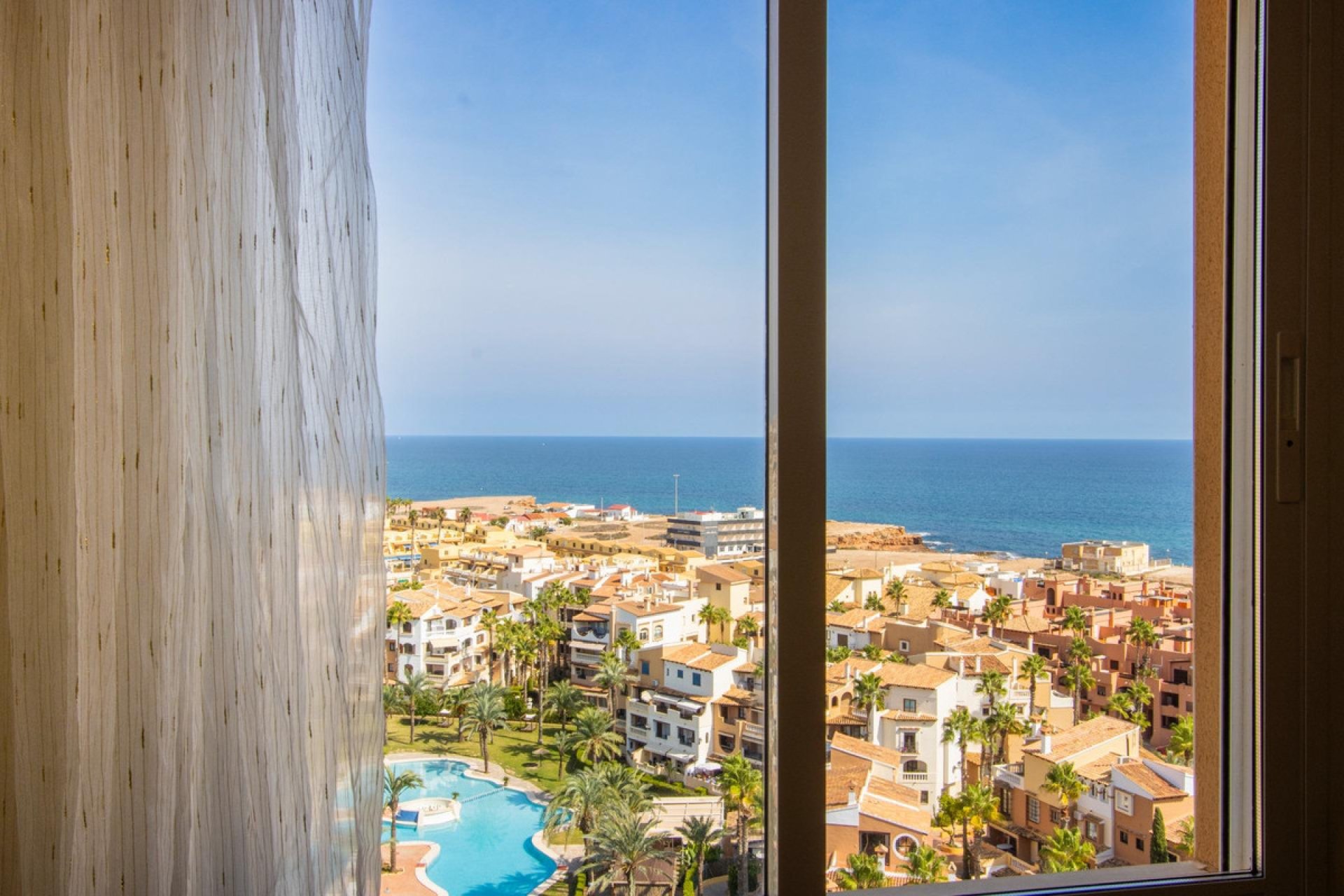 Reventa - Apartamento / piso -
Torrevieja - Torrevieja Centro