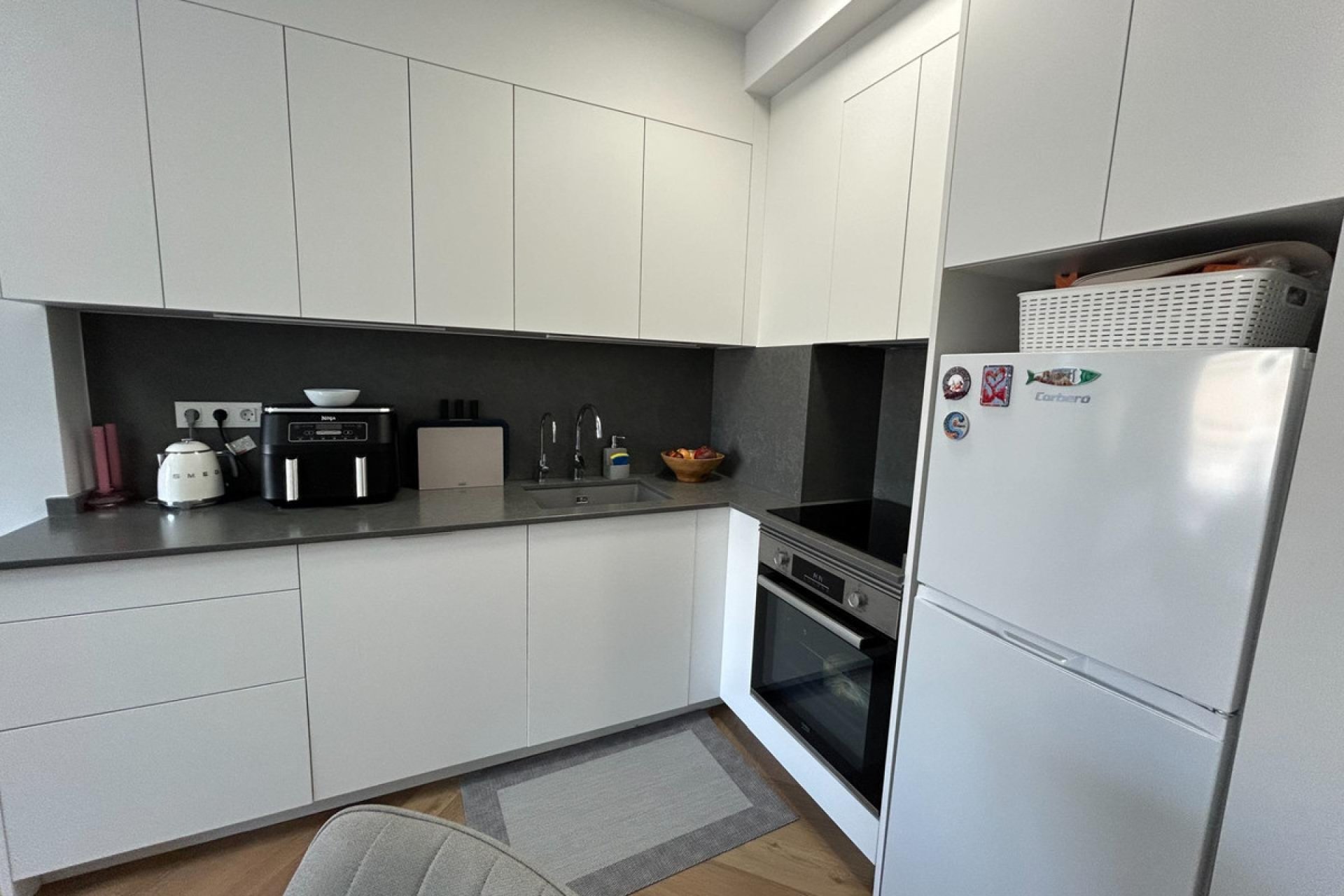 Reventa - Apartamento / piso -
Torrevieja - Torrevieja Centro