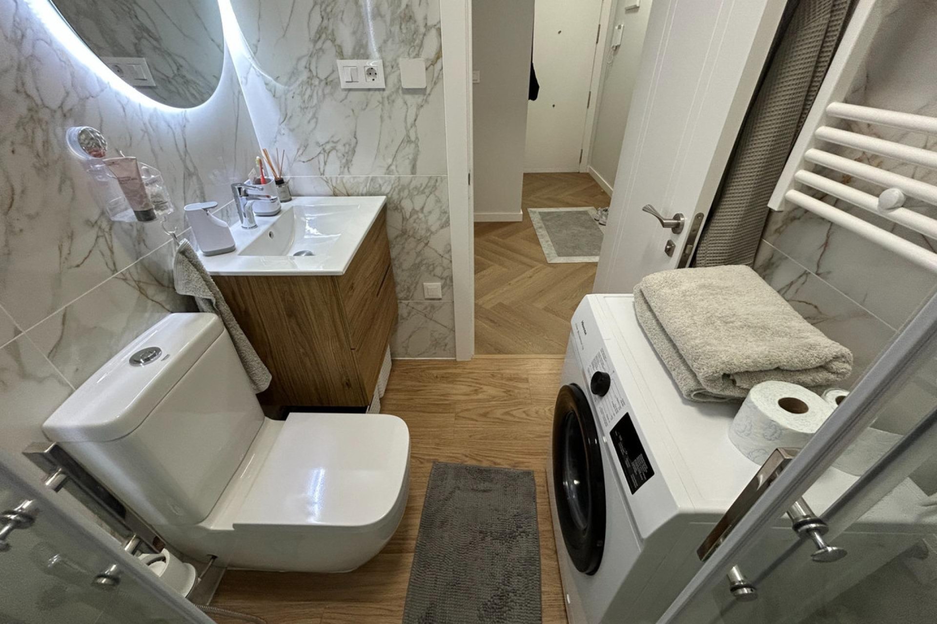 Reventa - Apartamento / piso -
Torrevieja - Torrevieja Centro