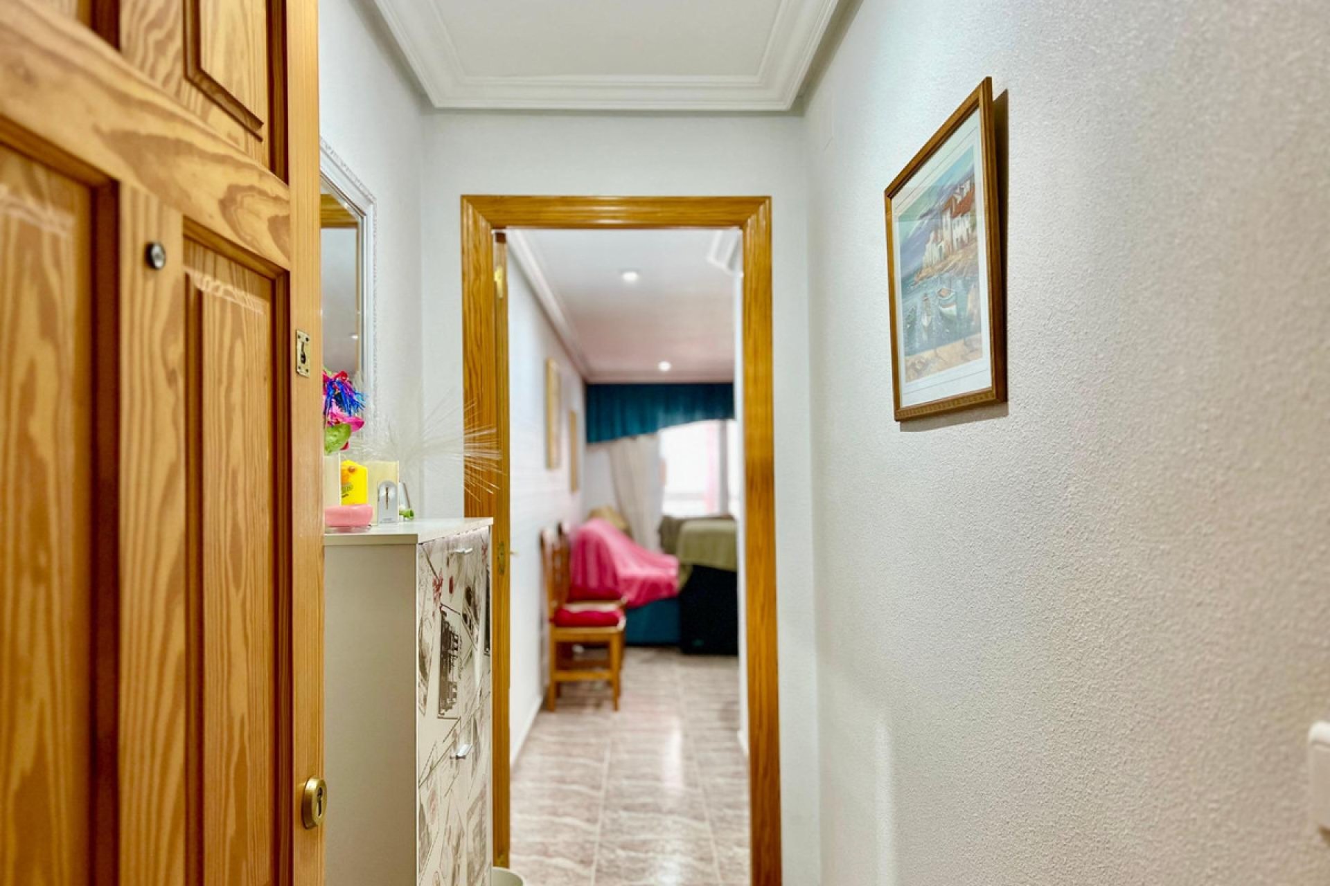 Reventa - Apartamento / piso -
Torrevieja - Torrevieja Centro