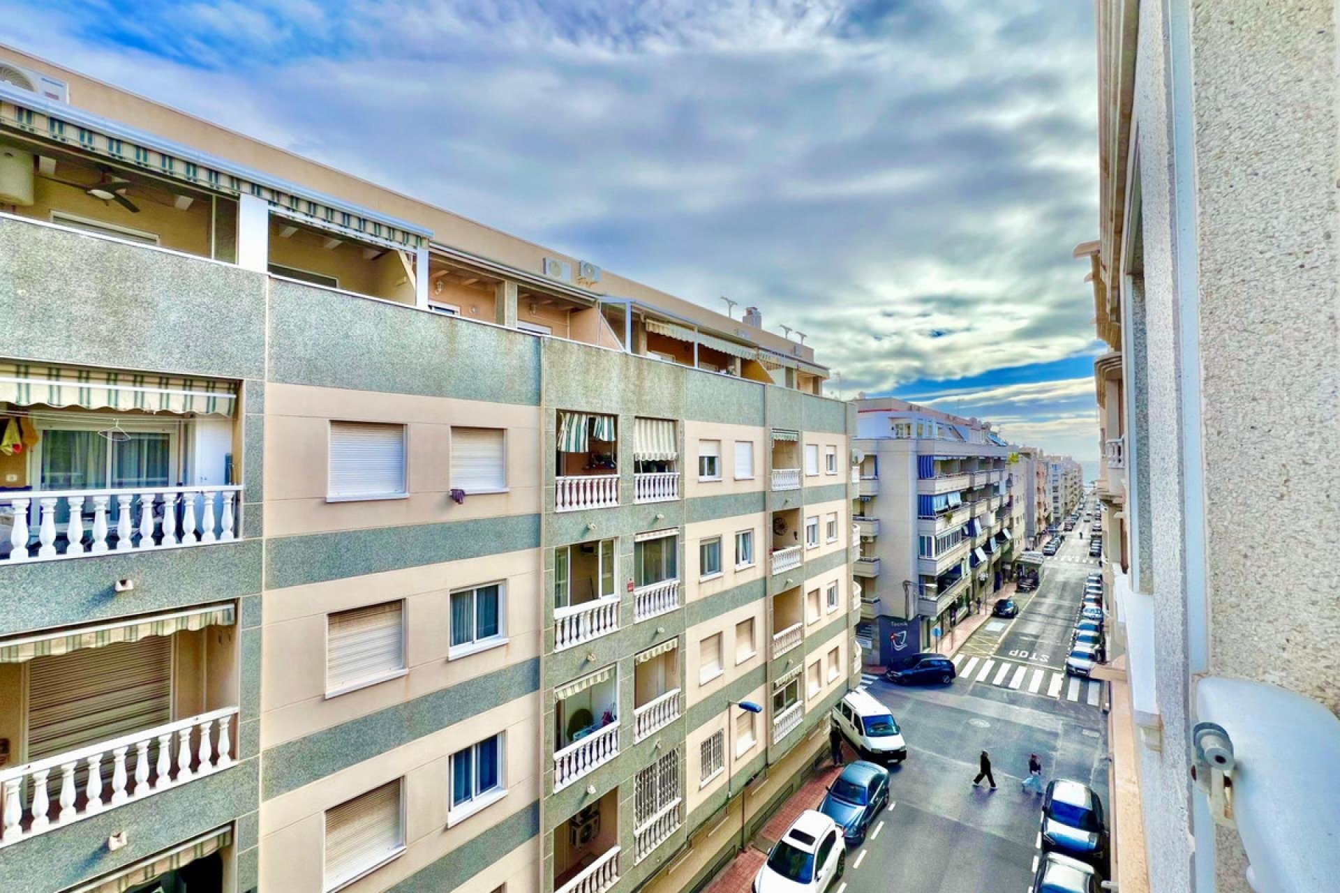 Reventa - Apartamento / piso -
Torrevieja - Torrevieja Centro