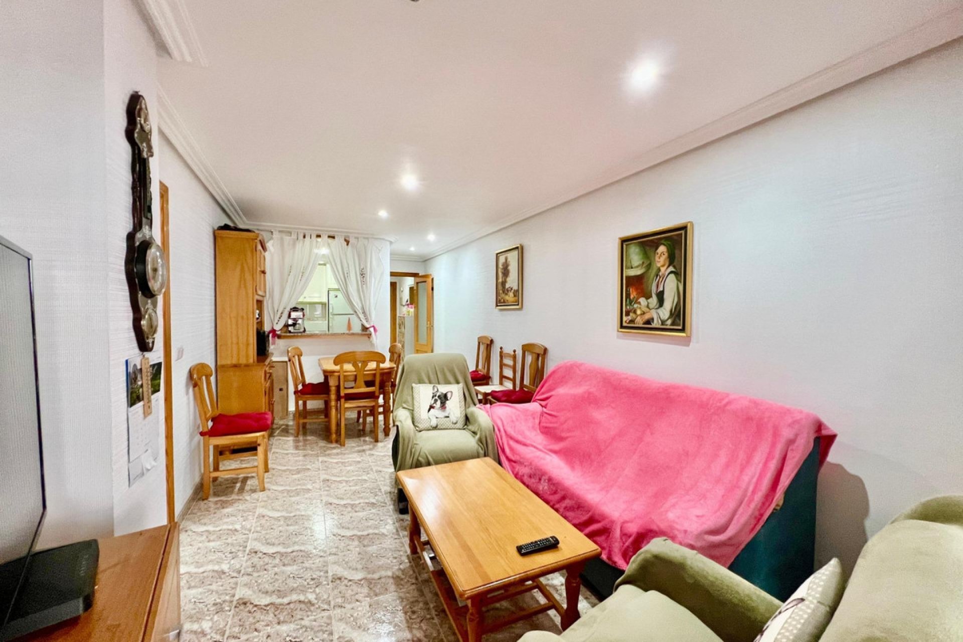 Reventa - Apartamento / piso -
Torrevieja - Torrevieja Centro