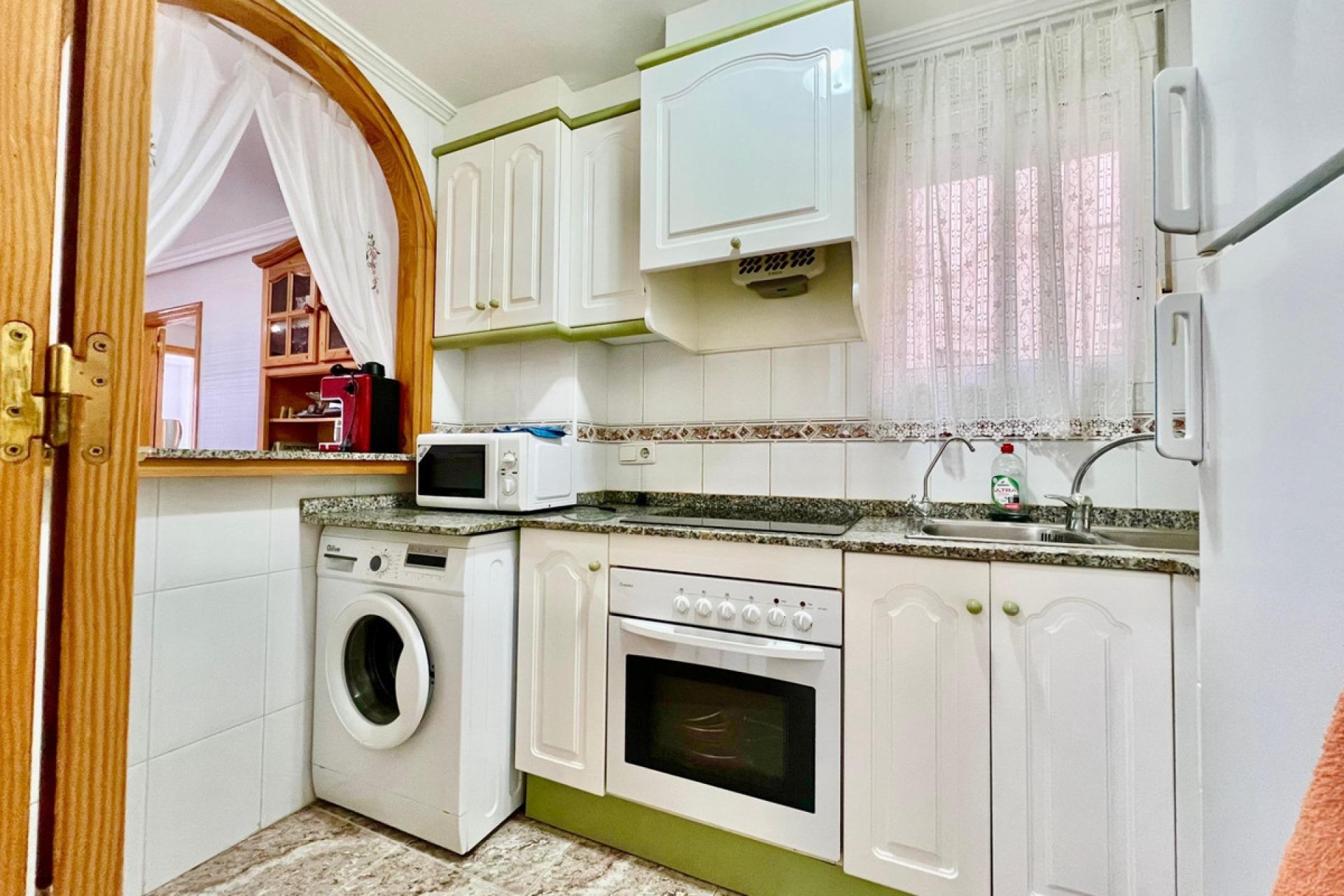 Reventa - Apartamento / piso -
Torrevieja - Torrevieja Centro