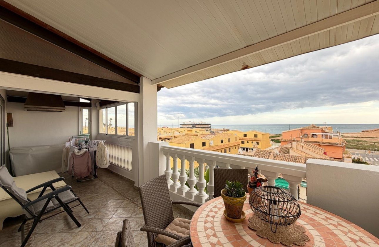 Reventa - Apartamento / piso -
Torrevieja - Torrevieja Centro