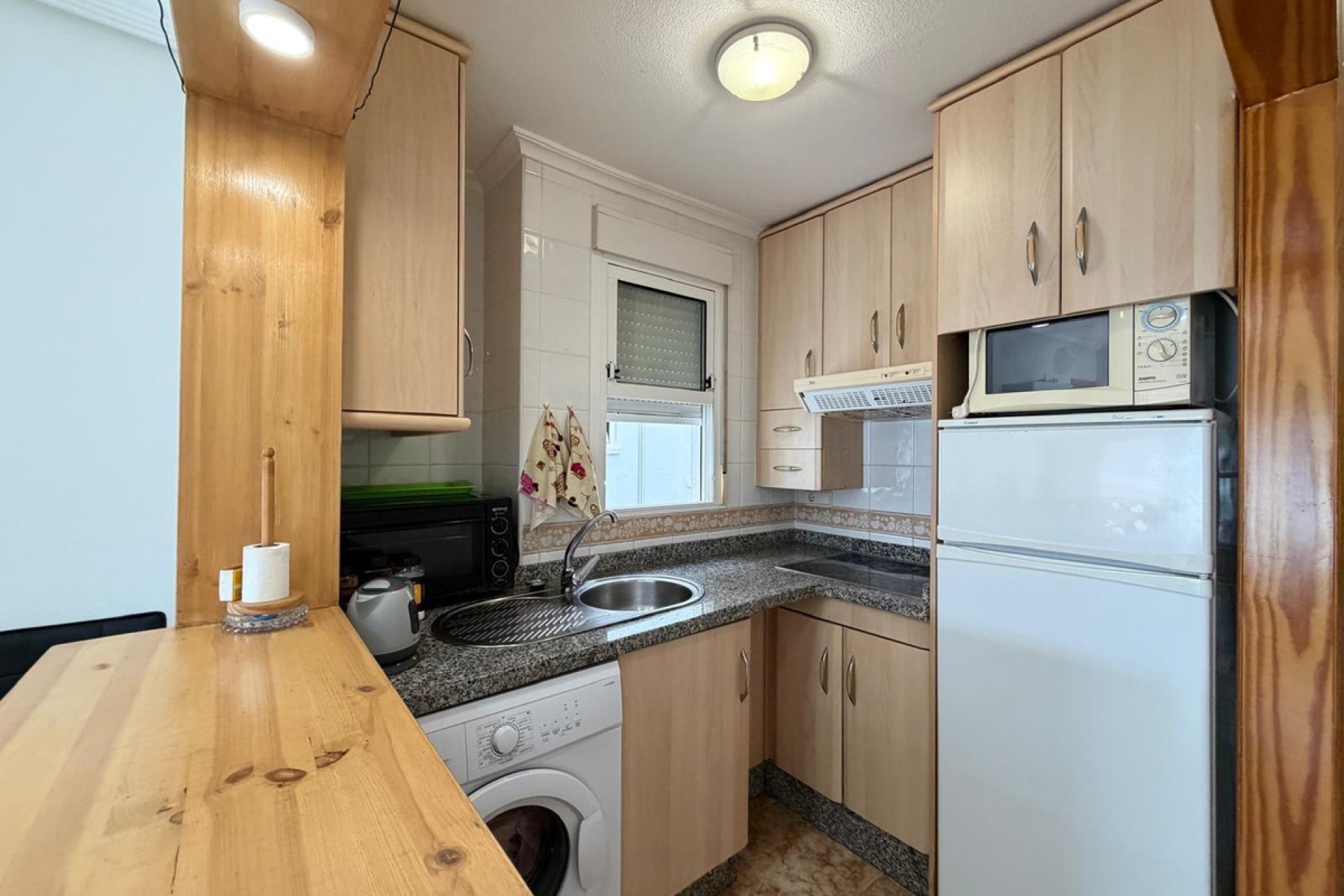 Reventa - Apartamento / piso -
Torrevieja - Torrevieja Centro