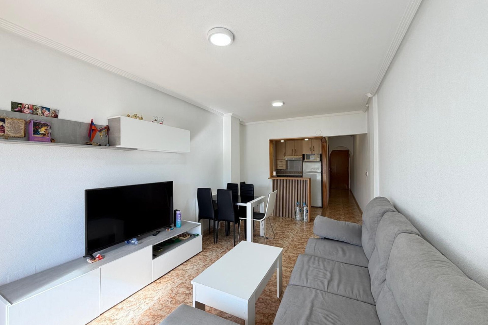 Reventa - Apartamento / piso -
Torrevieja - Torrevieja Centro