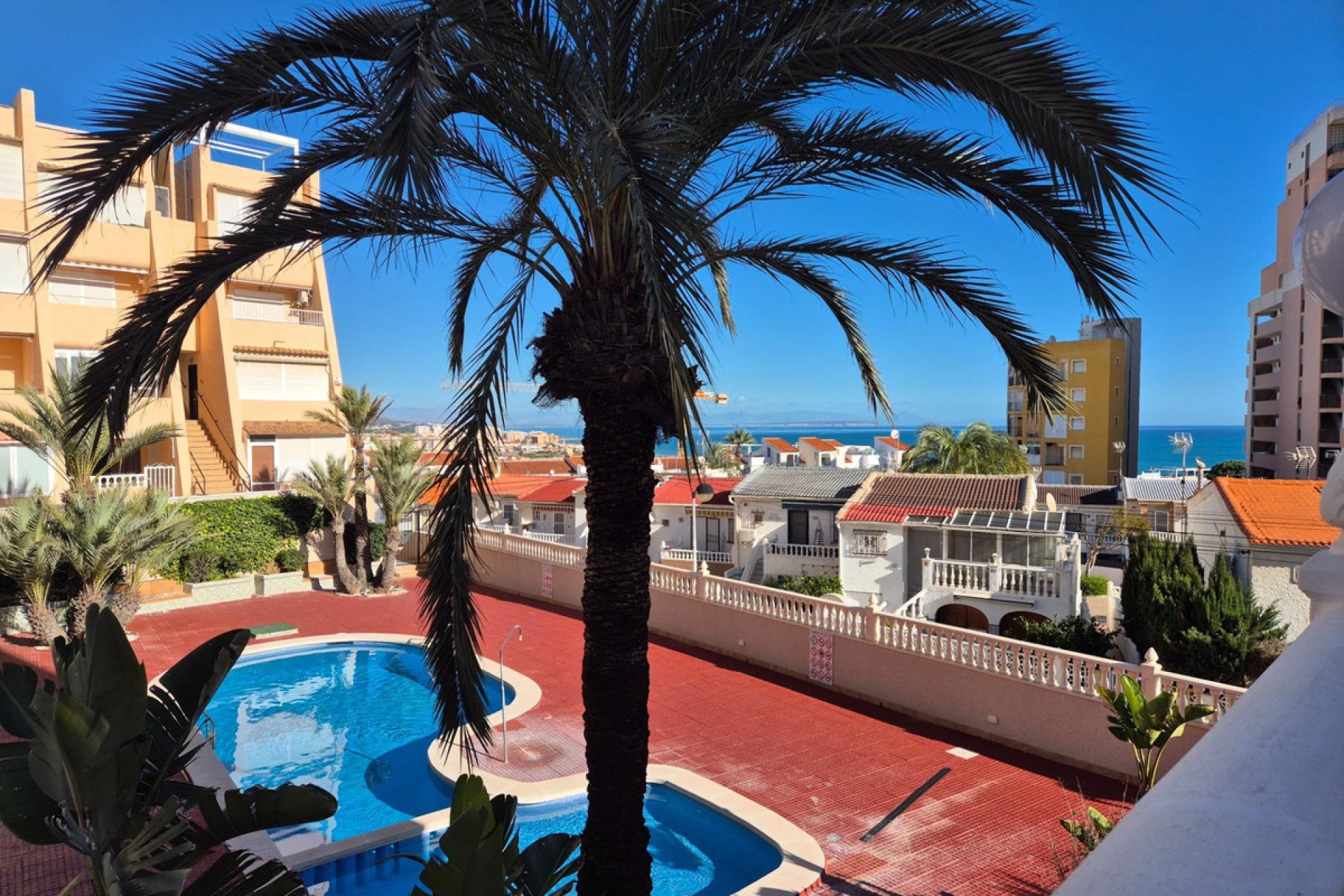 Reventa - Apartamento / piso -
Torrevieja - Torrevieja Centro