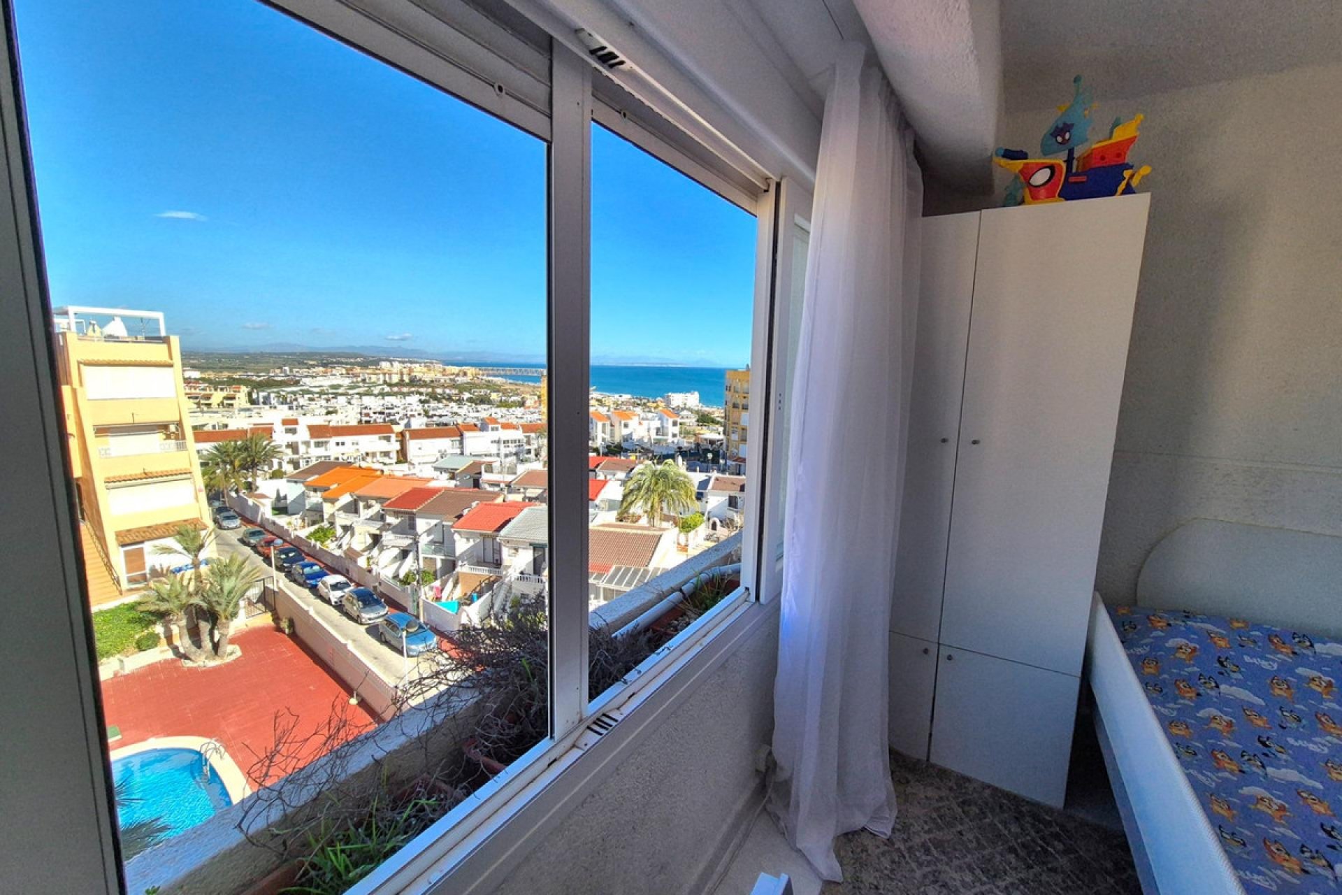 Reventa - Apartamento / piso -
Torrevieja - Torrevieja Centro