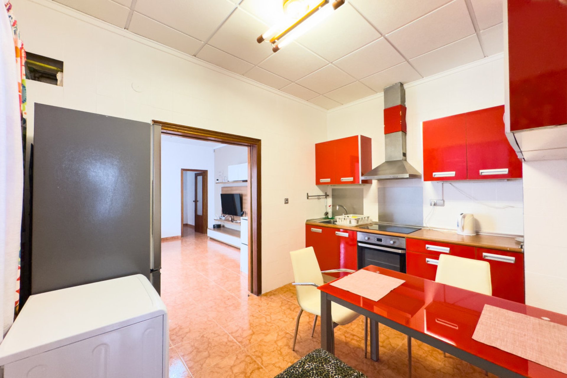 Reventa - Apartamento / piso -
Torrevieja - Torrevieja Centro