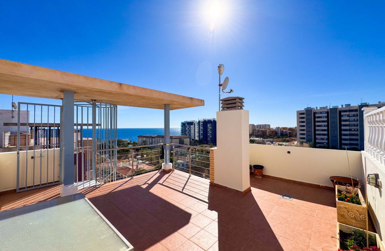 Reventa - Apartamento / piso -
Torrevieja - Torrevieja Centro