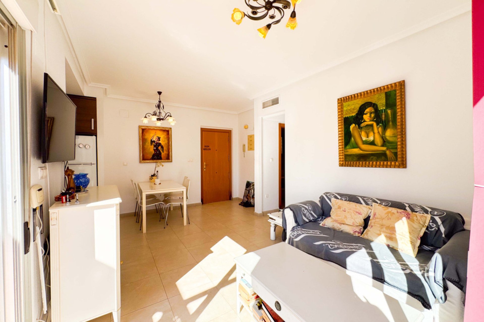 Reventa - Apartamento / piso -
Torrevieja - Torrevieja Centro