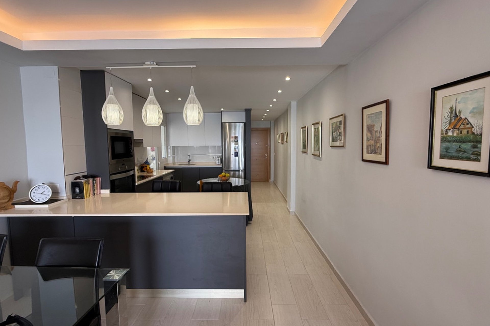 Reventa - Apartamento / piso -
Torrevieja - Torrevieja Centro