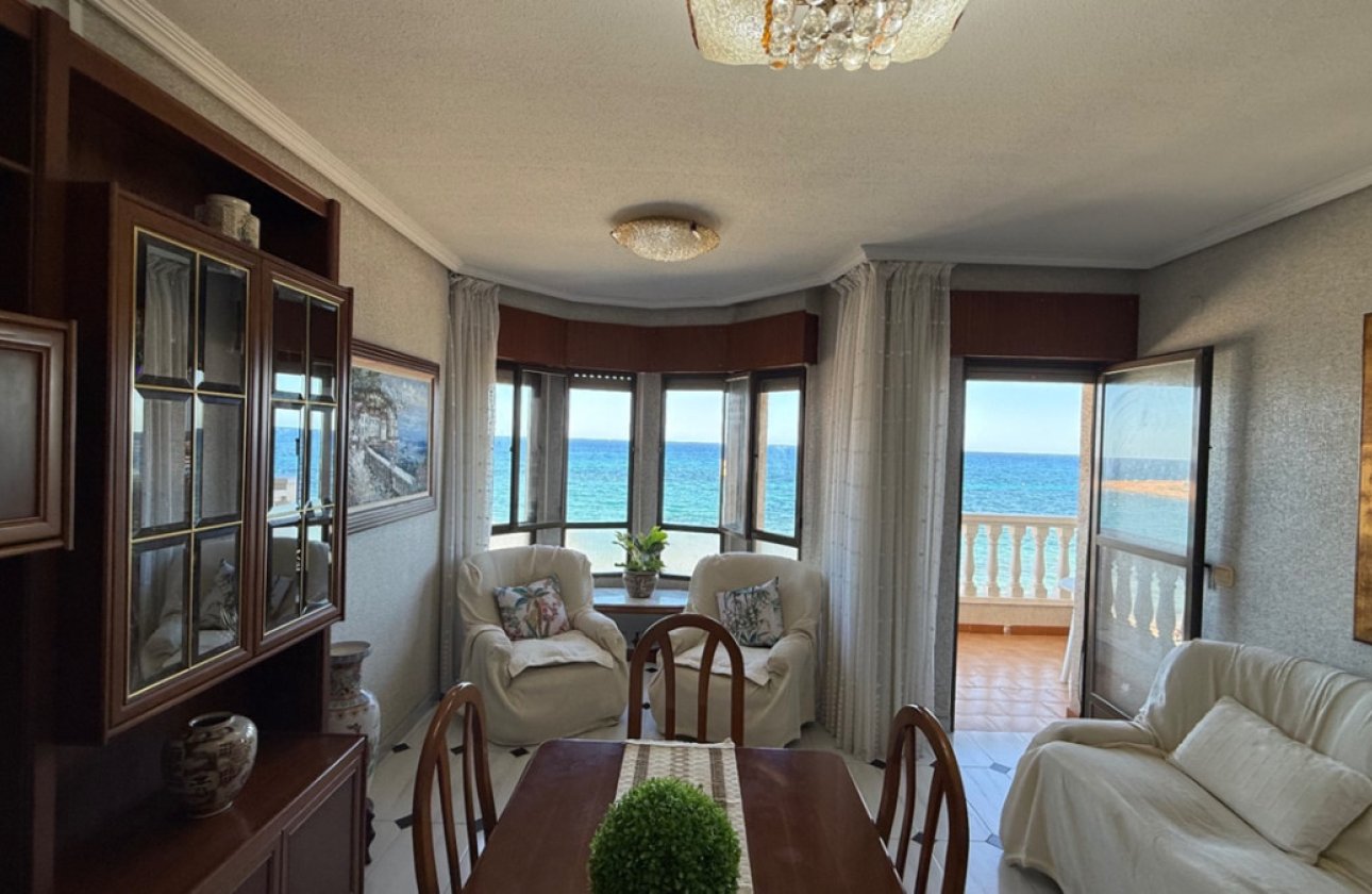 Reventa - Apartamento / piso -
Torrevieja - Torrevieja Centro