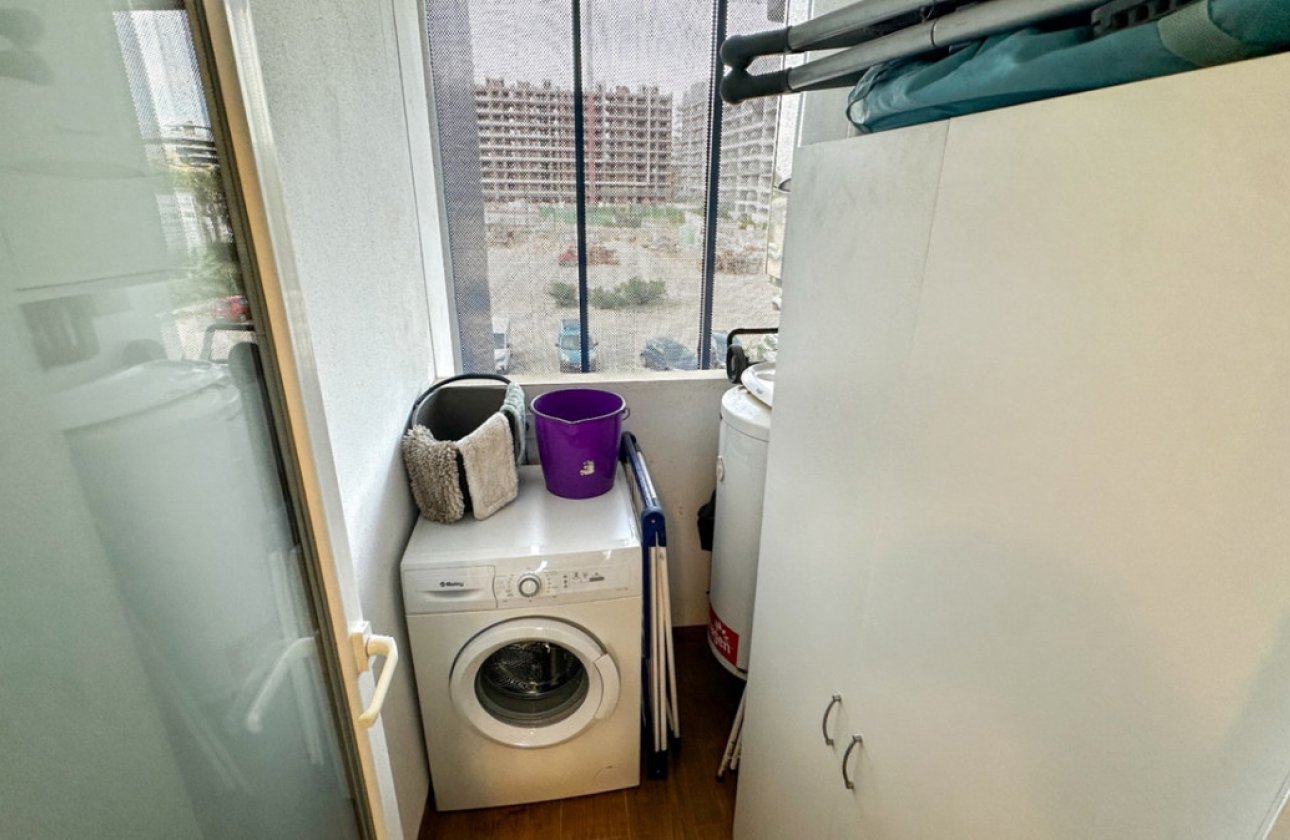 Reventa - Apartamento / piso -
Torrevieja - Torrevieja Centro