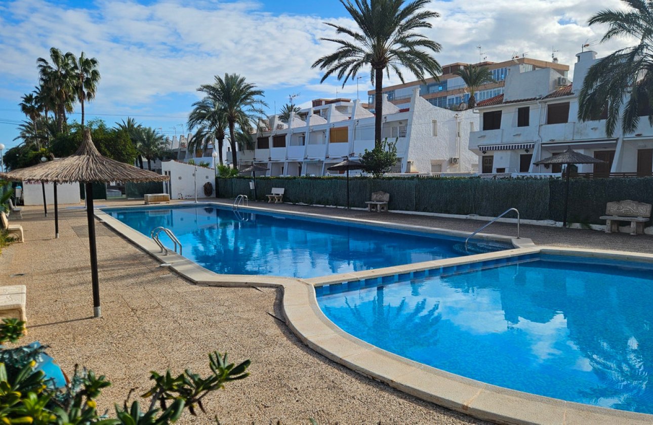 Reventa - Apartamento / piso -
Torrevieja - Torrevieja Centro