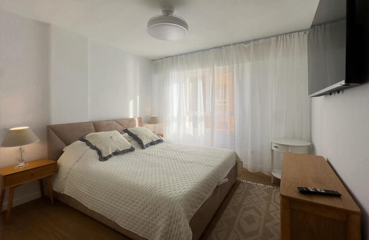 Reventa - Apartamento / piso -
Torrevieja - Torrevieja Centro