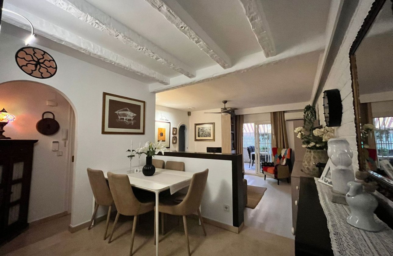 Reventa - Apartamento / piso -
Torrevieja - Torrevieja Centro