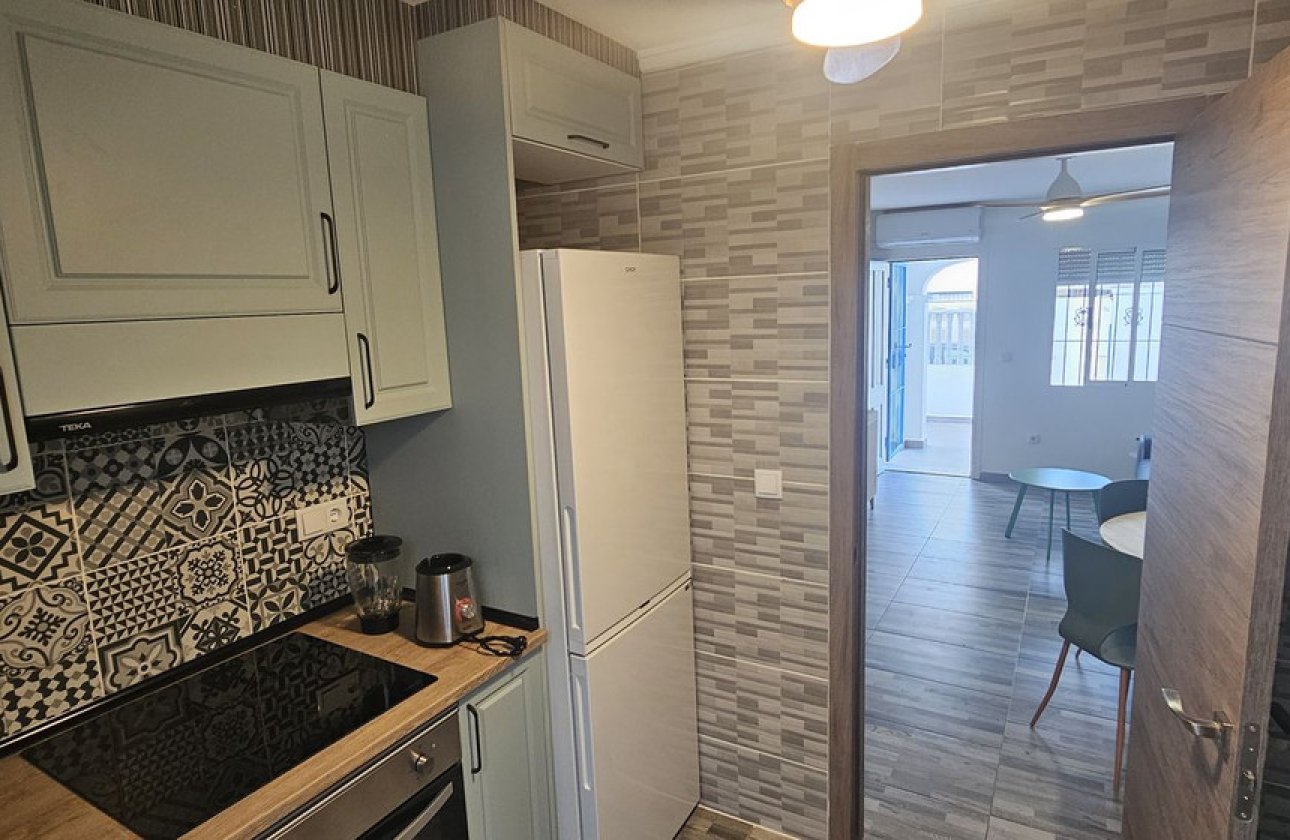 Reventa - Apartamento / piso -
Torrevieja - Torrevieja Centro