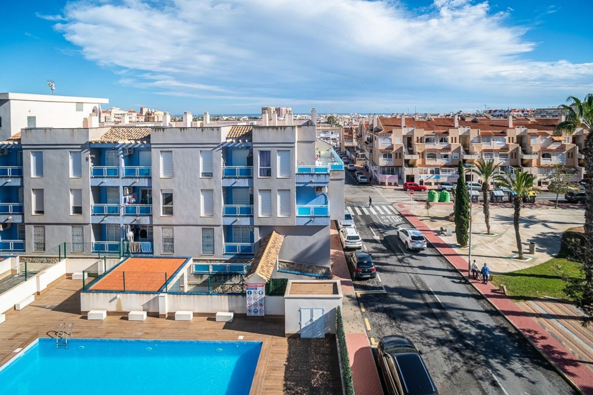 Reventa - Apartamento / piso -
Torrevieja - Torrevieja Centro