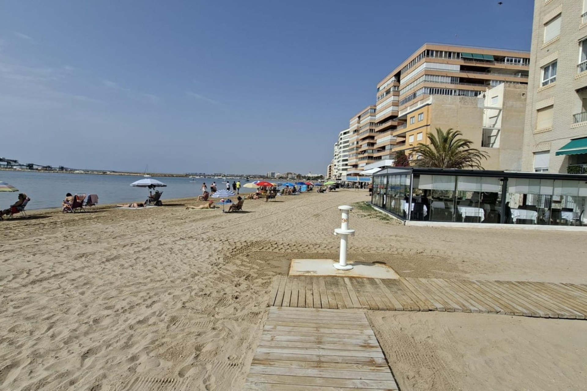 Reventa - Apartamento / piso -
Torrevieja - Torrevieja Centro