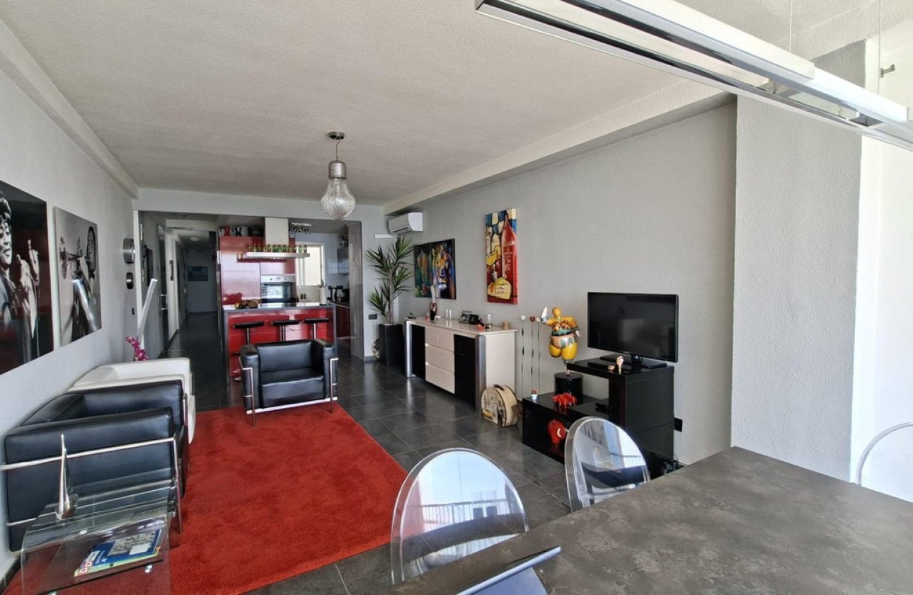 Reventa - Apartamento / piso -
Torrevieja - Torrevieja Centro