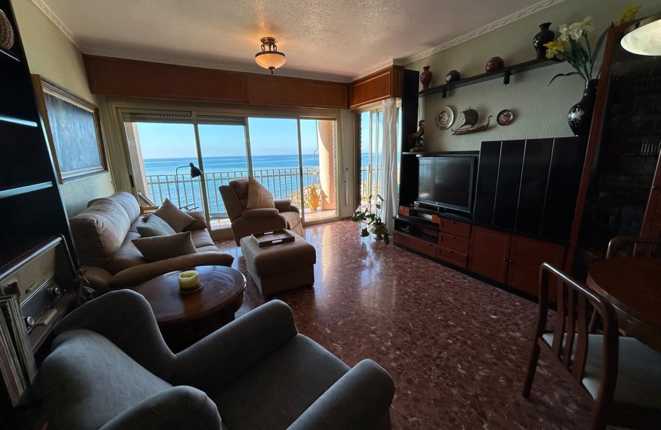 Reventa - Apartamento / piso -
Torrevieja - Torrevieja Centro