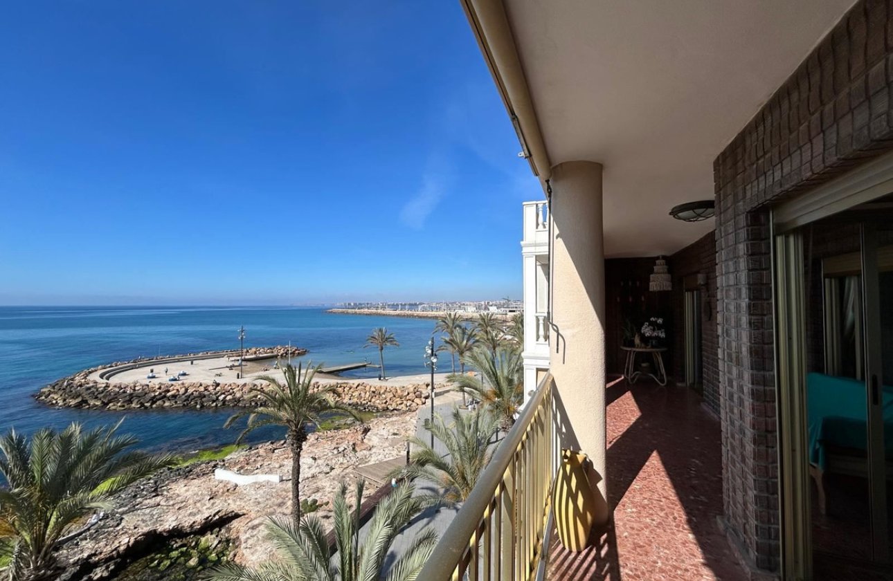 Reventa - Apartamento / piso -
Torrevieja - Torrevieja Centro