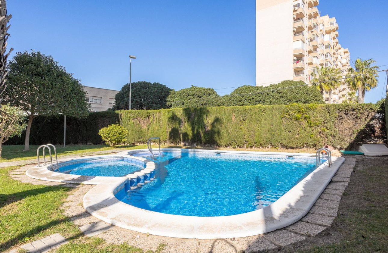 Reventa - Apartamento / piso -
Torrevieja - Torrevieja Centro