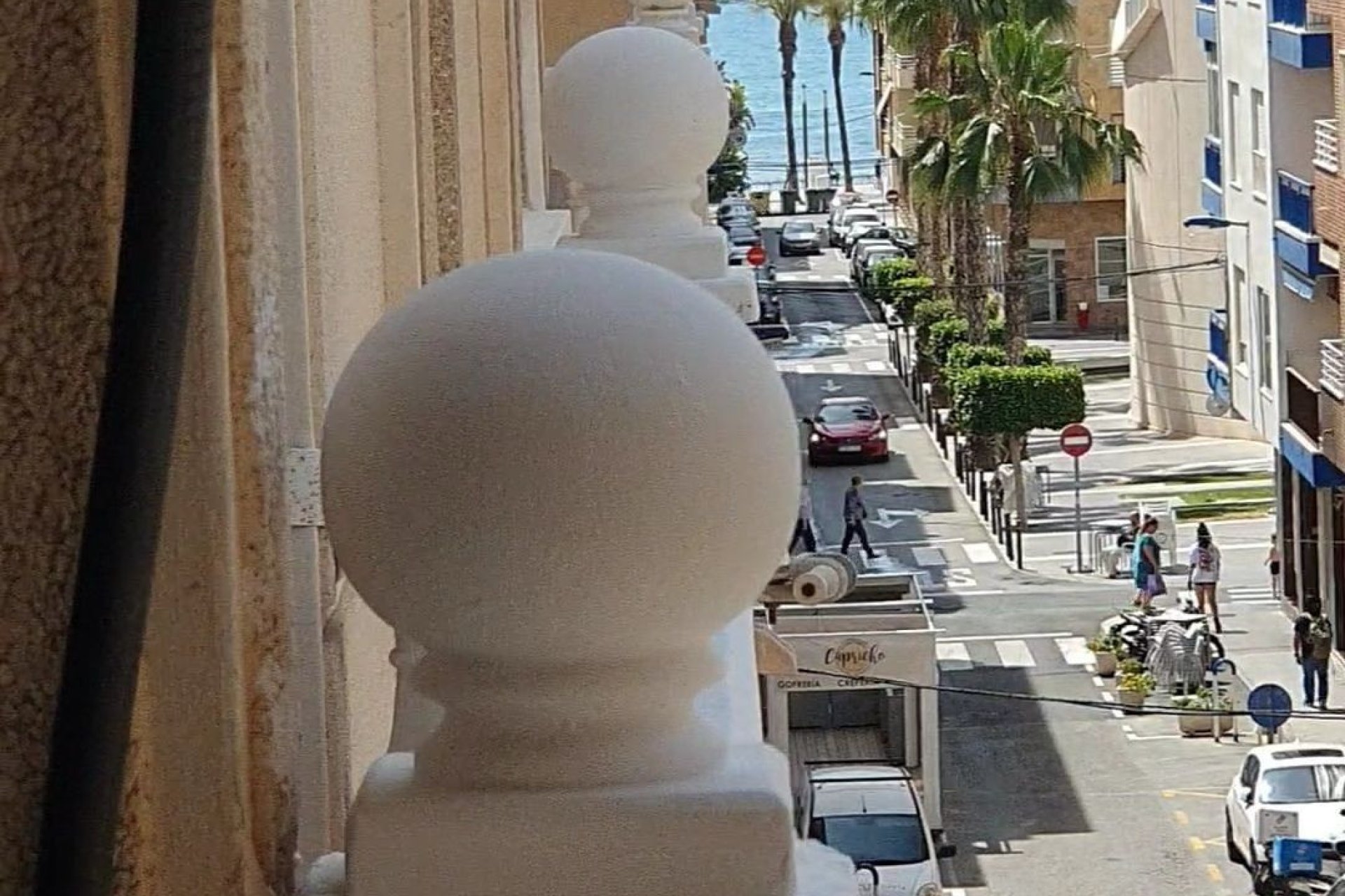 Reventa - Apartamento / piso -
Torrevieja - Torrevieja Centro