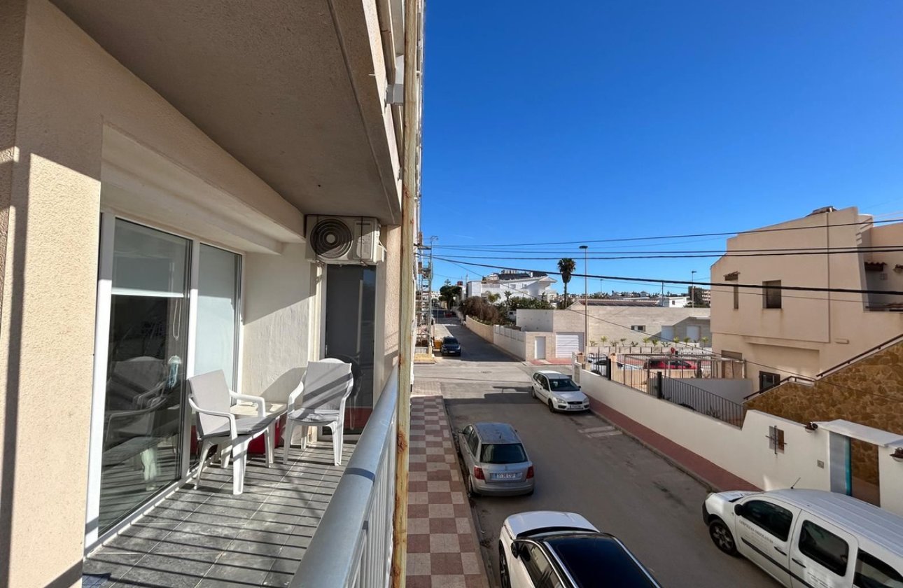 Reventa - Apartamento / piso -
Torrevieja - Torrevieja Centro