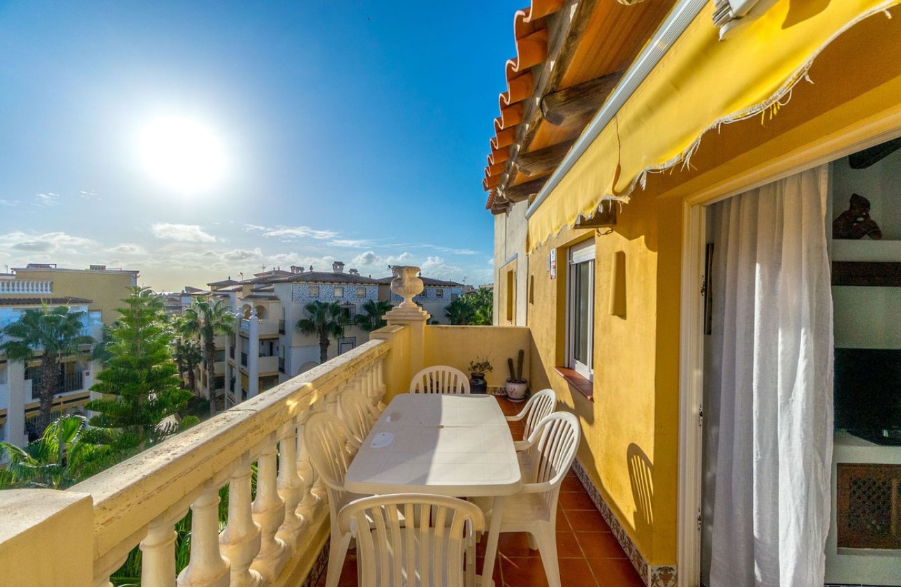 Reventa - Apartamento / piso -
Torrevieja - Torrevieja Centro