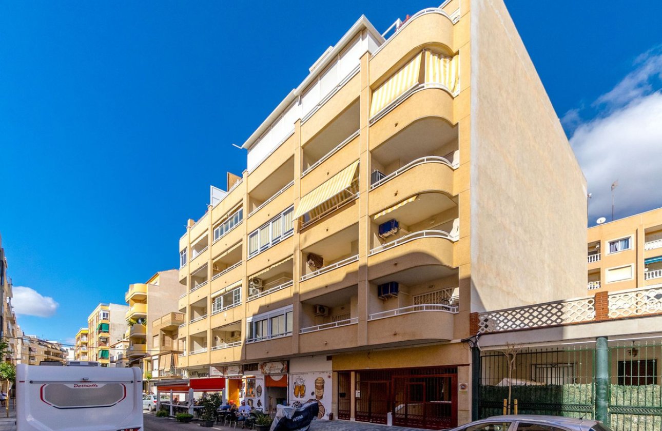 Reventa - Apartamento / piso -
Torrevieja - Torrevieja Centro